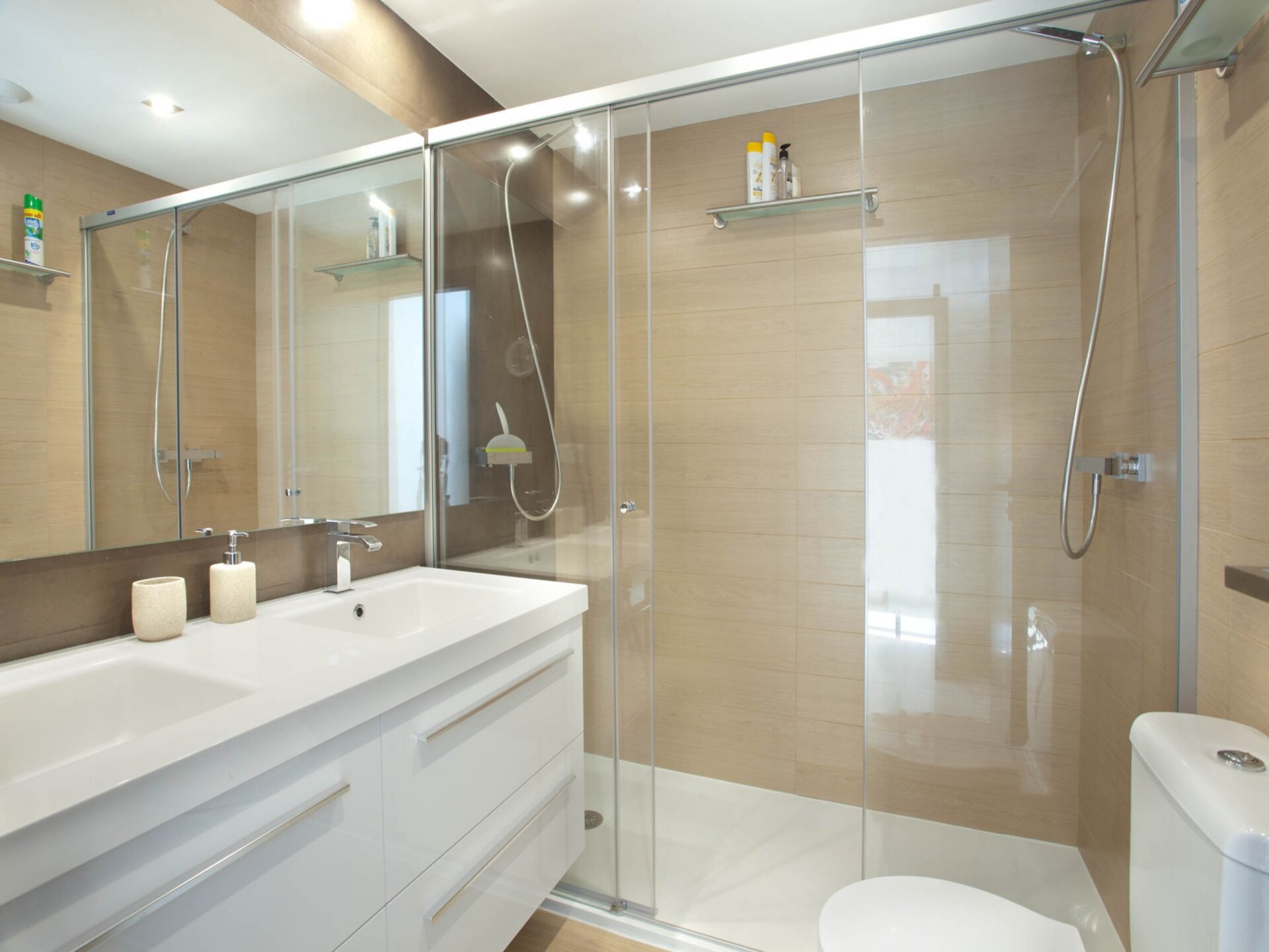 Luxe appartement aan golfbaan Ojén met zwembad, 7 km van strand - foto 13