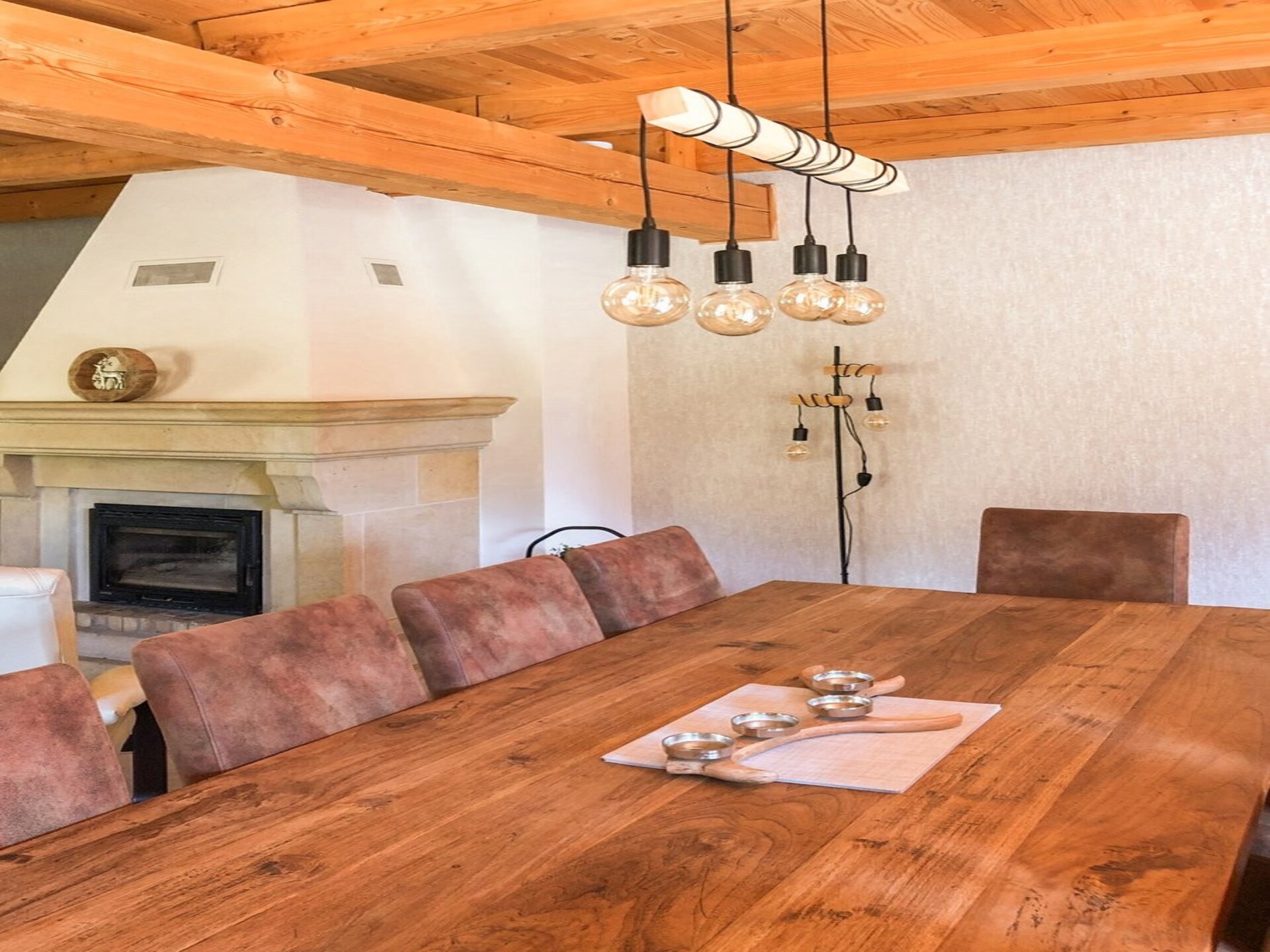 Cottage Zacler: Luxe villa aan de piste voor 10 personen in het Reuzengebergte - foto 6