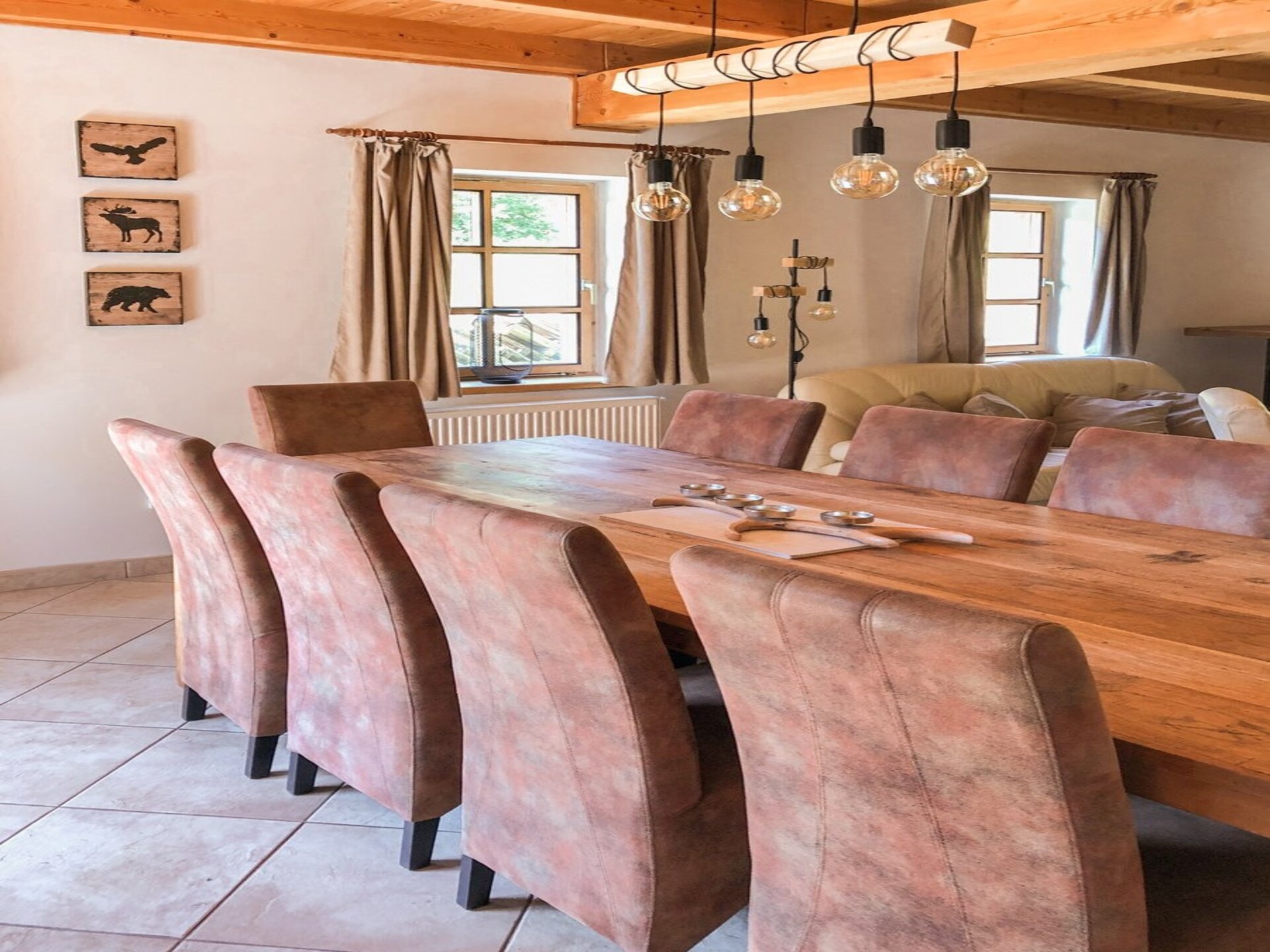 Cottage Zacler: Luxe villa aan de piste voor 10 personen in het Reuzengebergte - foto 8