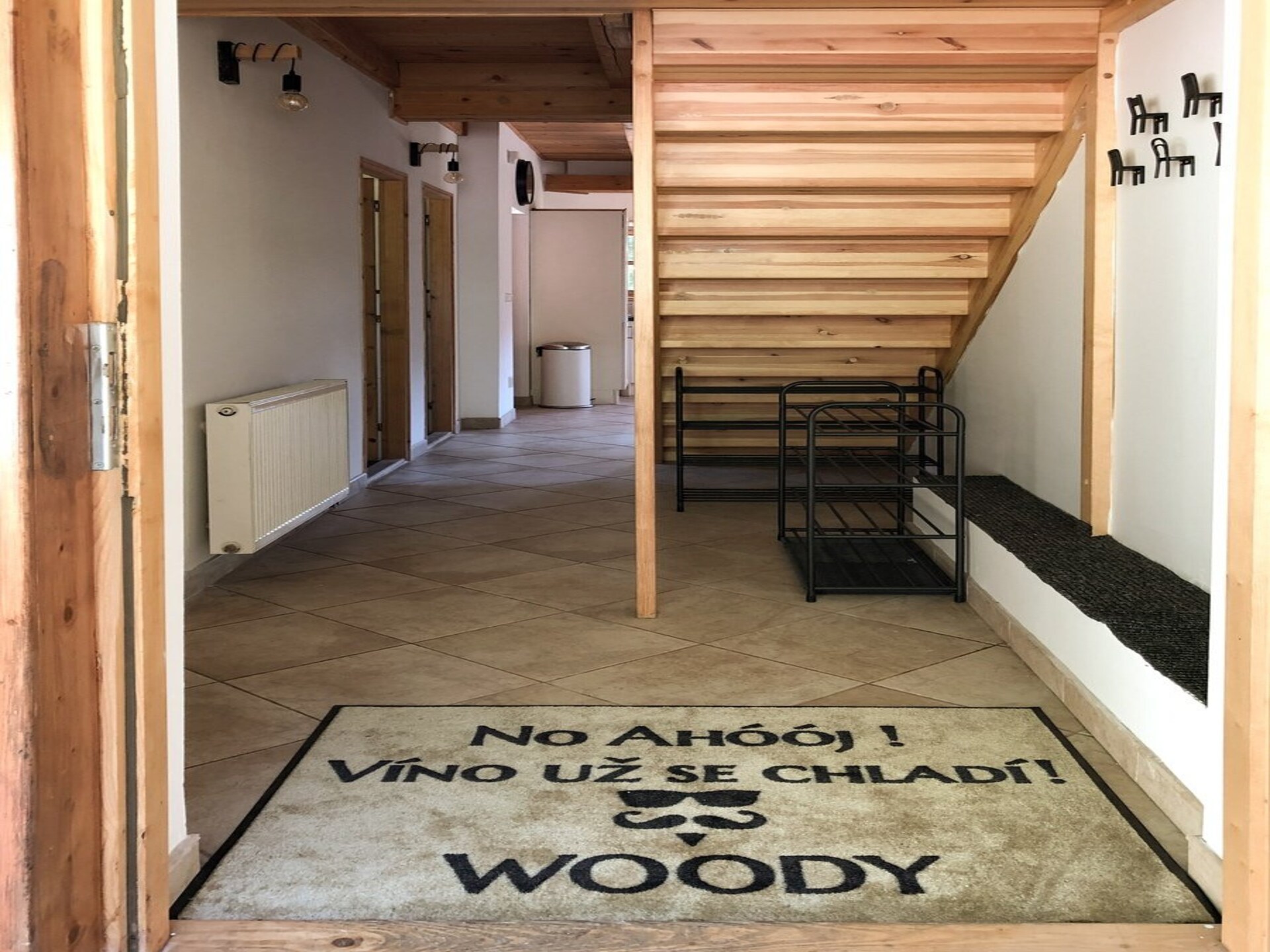 Cottage Zacler: Luxe villa aan de piste voor 10 personen in het Reuzengebergte - foto 10