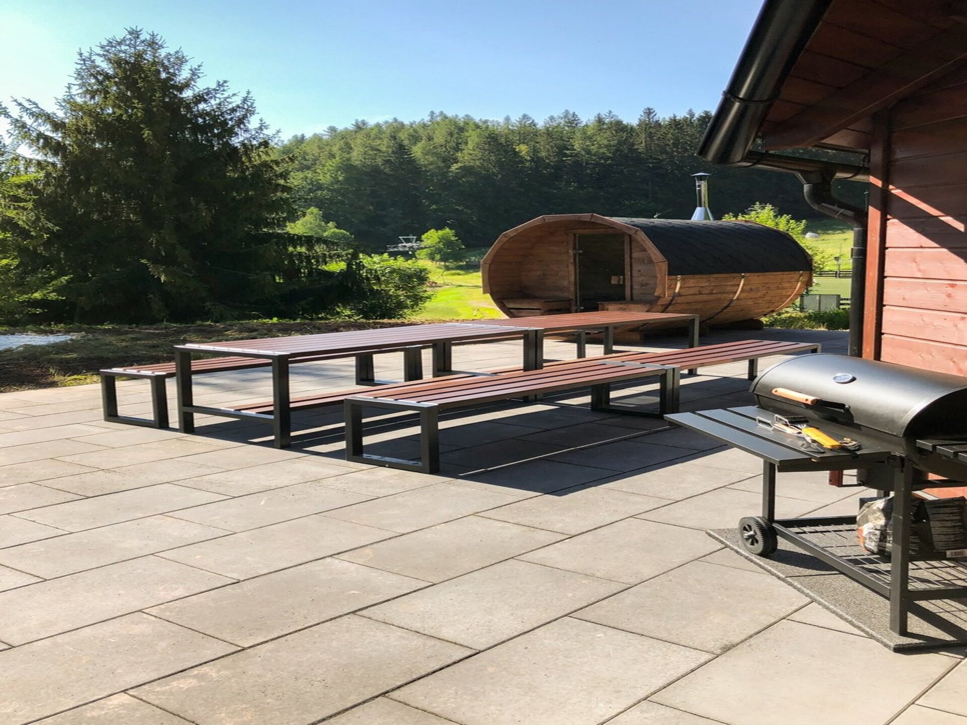 Cottage Zacler: Luxe villa aan de piste voor 10 personen in het Reuzengebergte - foto 22