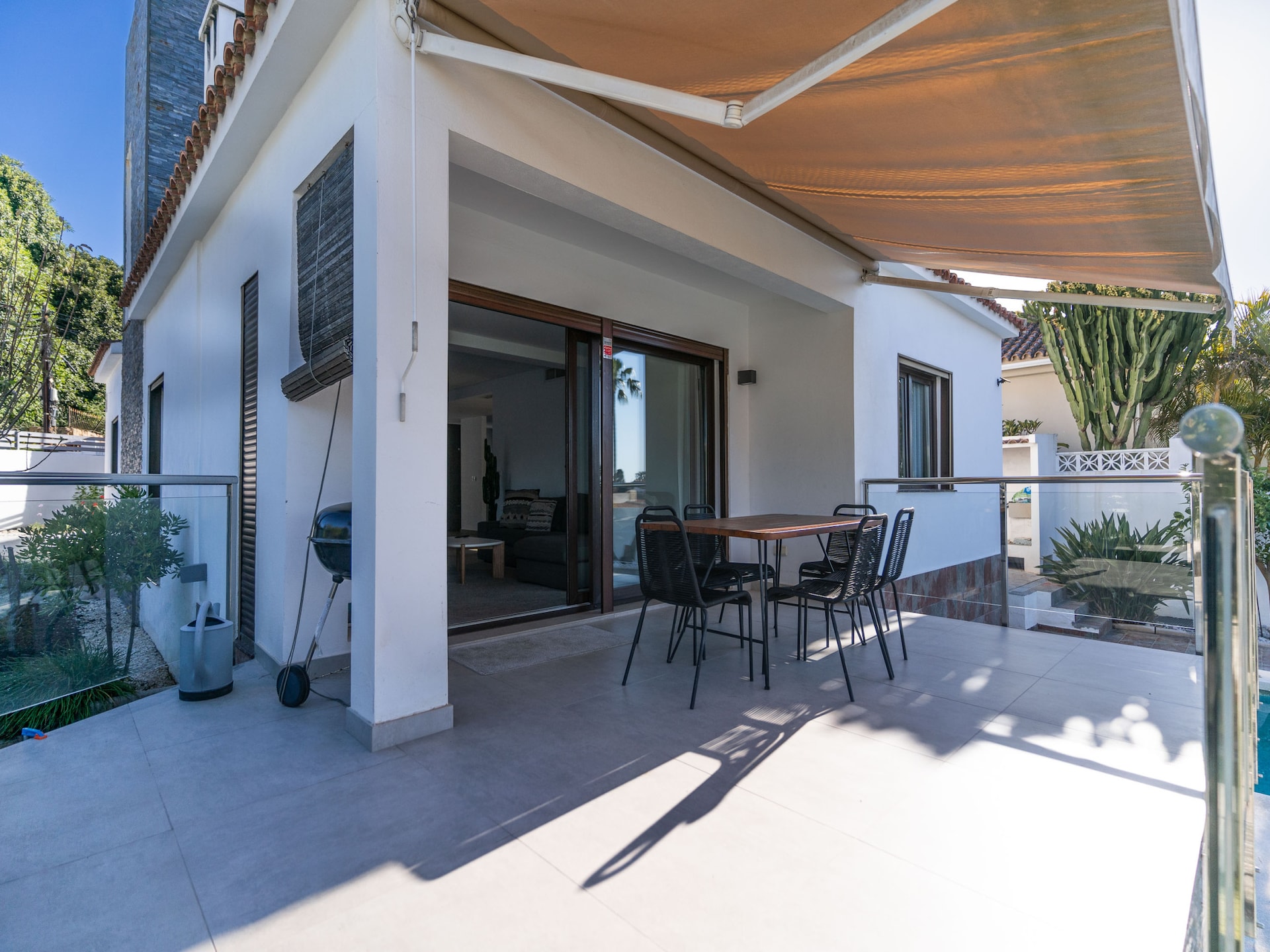 Villa met privézwembad in Marbella op 300m van het strand - foto 36
