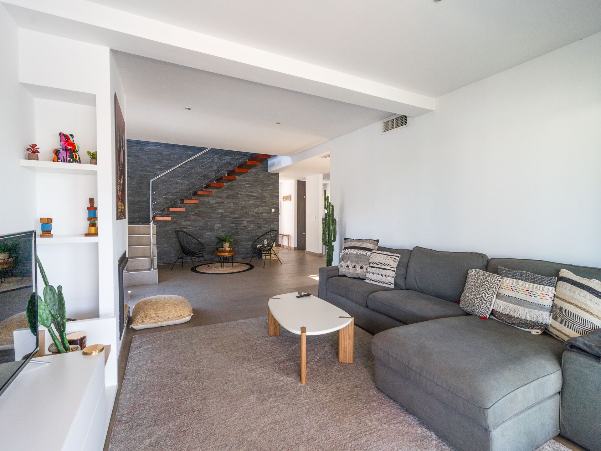 Villa met privézwembad in Marbella op 300m van het strand - foto 9