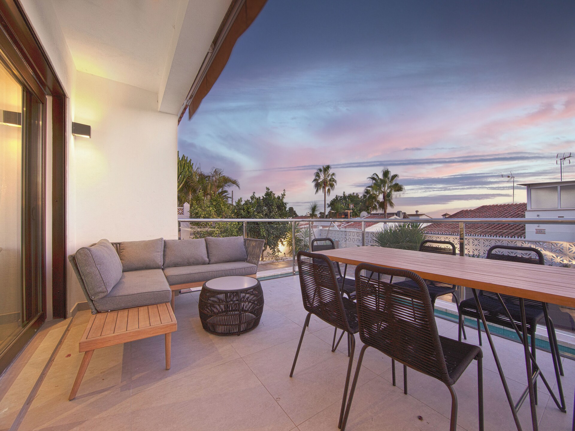Villa met privézwembad in Marbella op 300m van het strand - foto 6