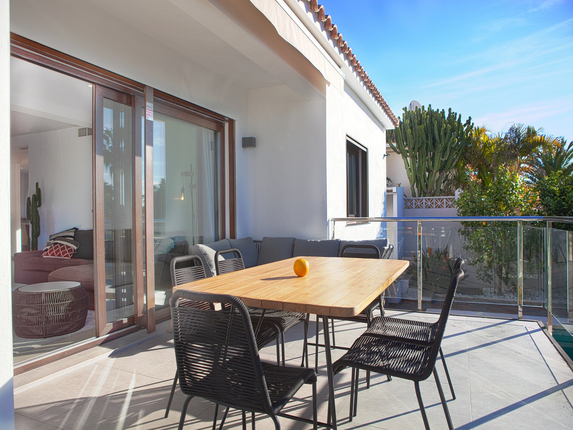 Villa met privézwembad in Marbella op 300m van het strand - foto 26