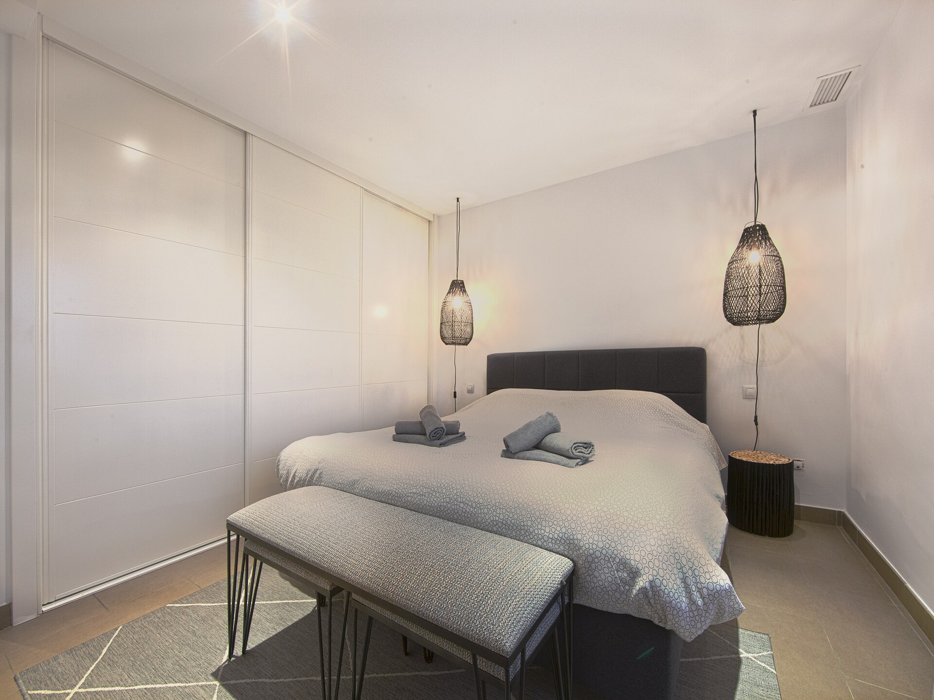 Villa met privézwembad in Marbella op 300m van het strand - foto 19