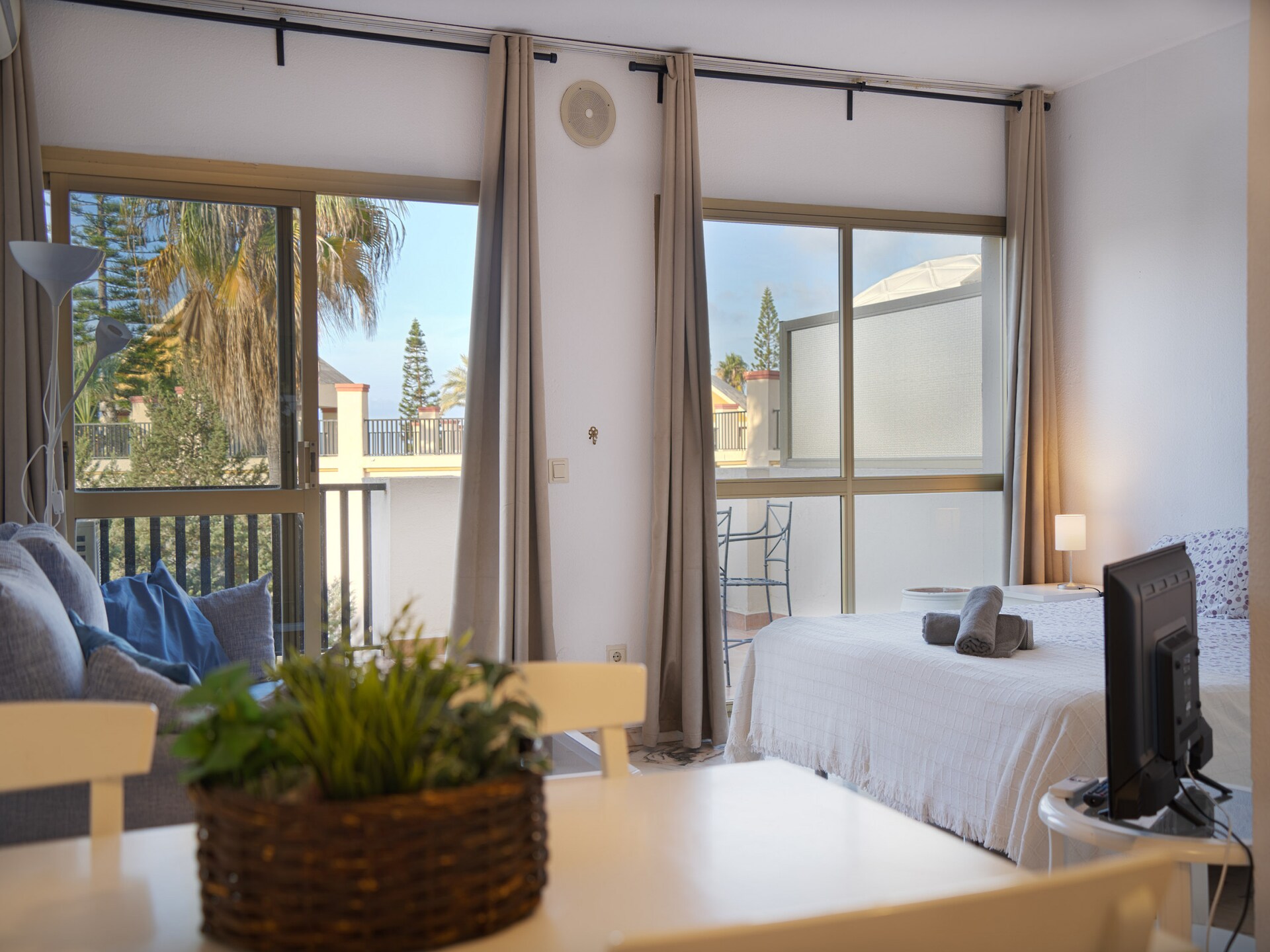 Romana Playa 725: moderne studio met zwembad op loopafstand van strand Elviria - foto 10