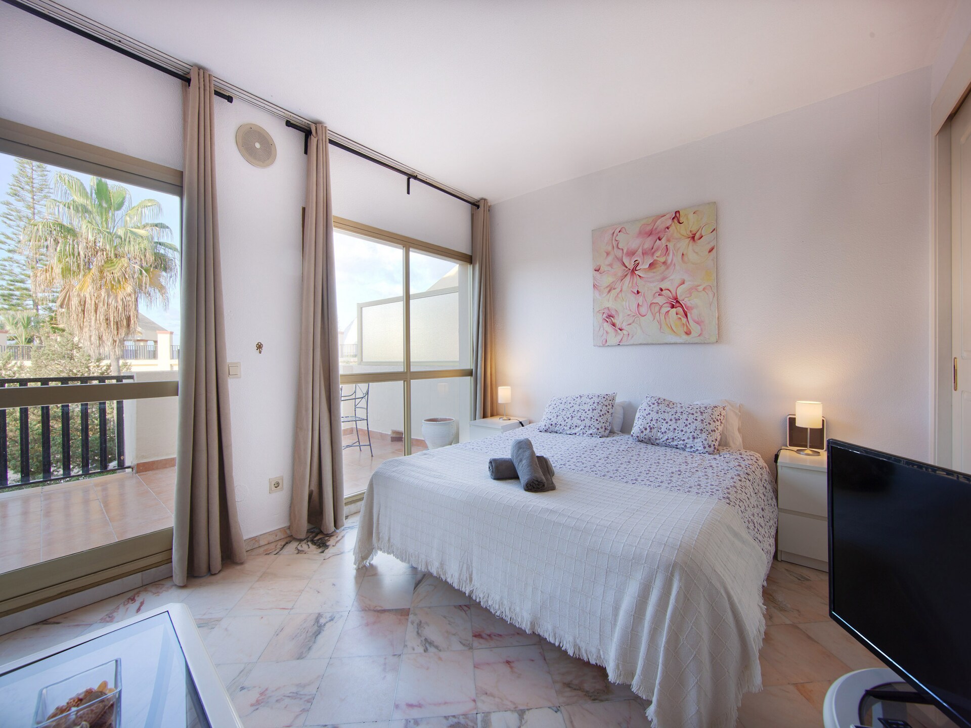 Romana Playa 725: moderne studio met zwembad op loopafstand van strand Elviria - foto 17
