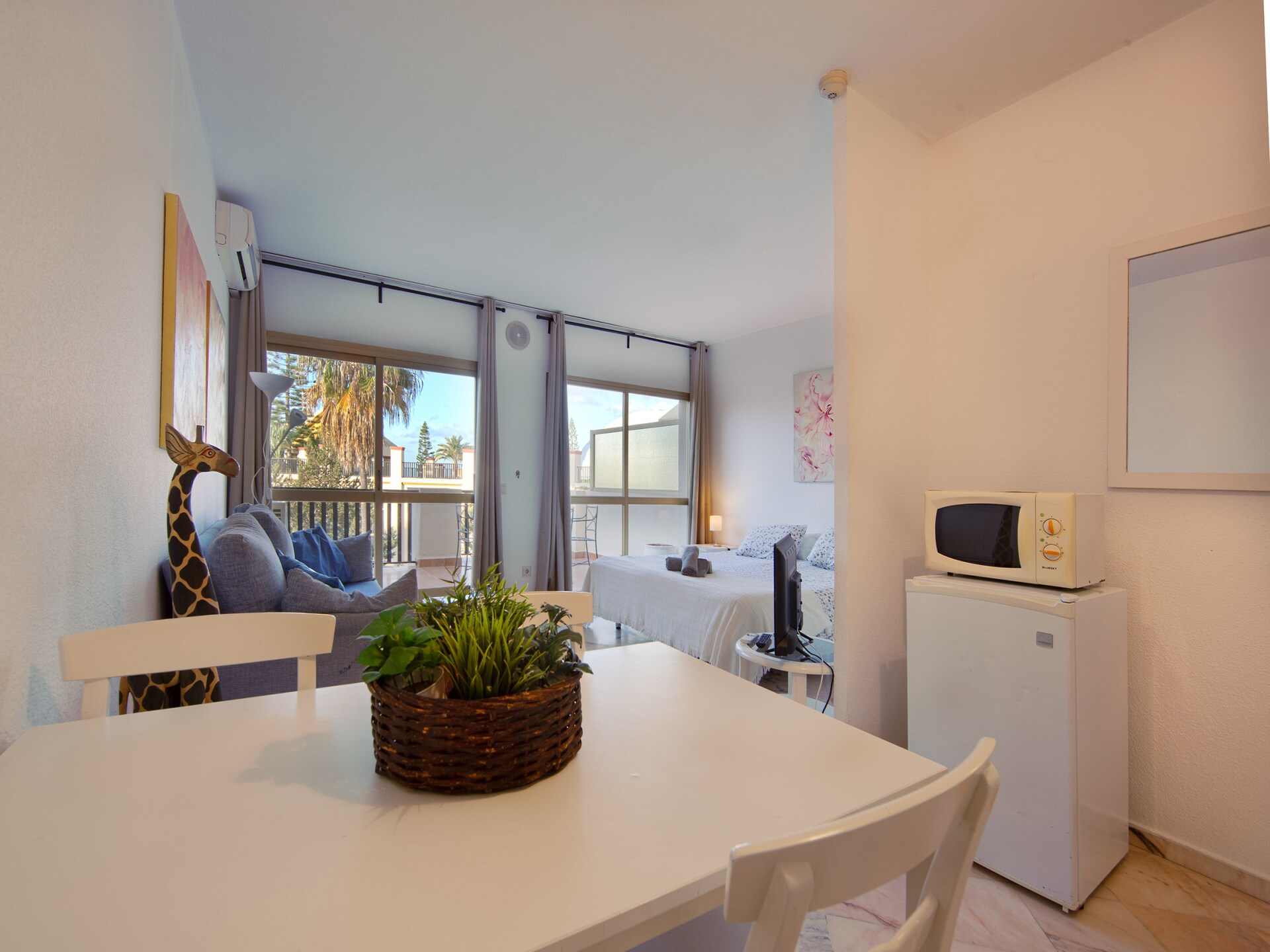 Romana Playa 725: moderne studio met zwembad op loopafstand van strand Elviria - foto 15
