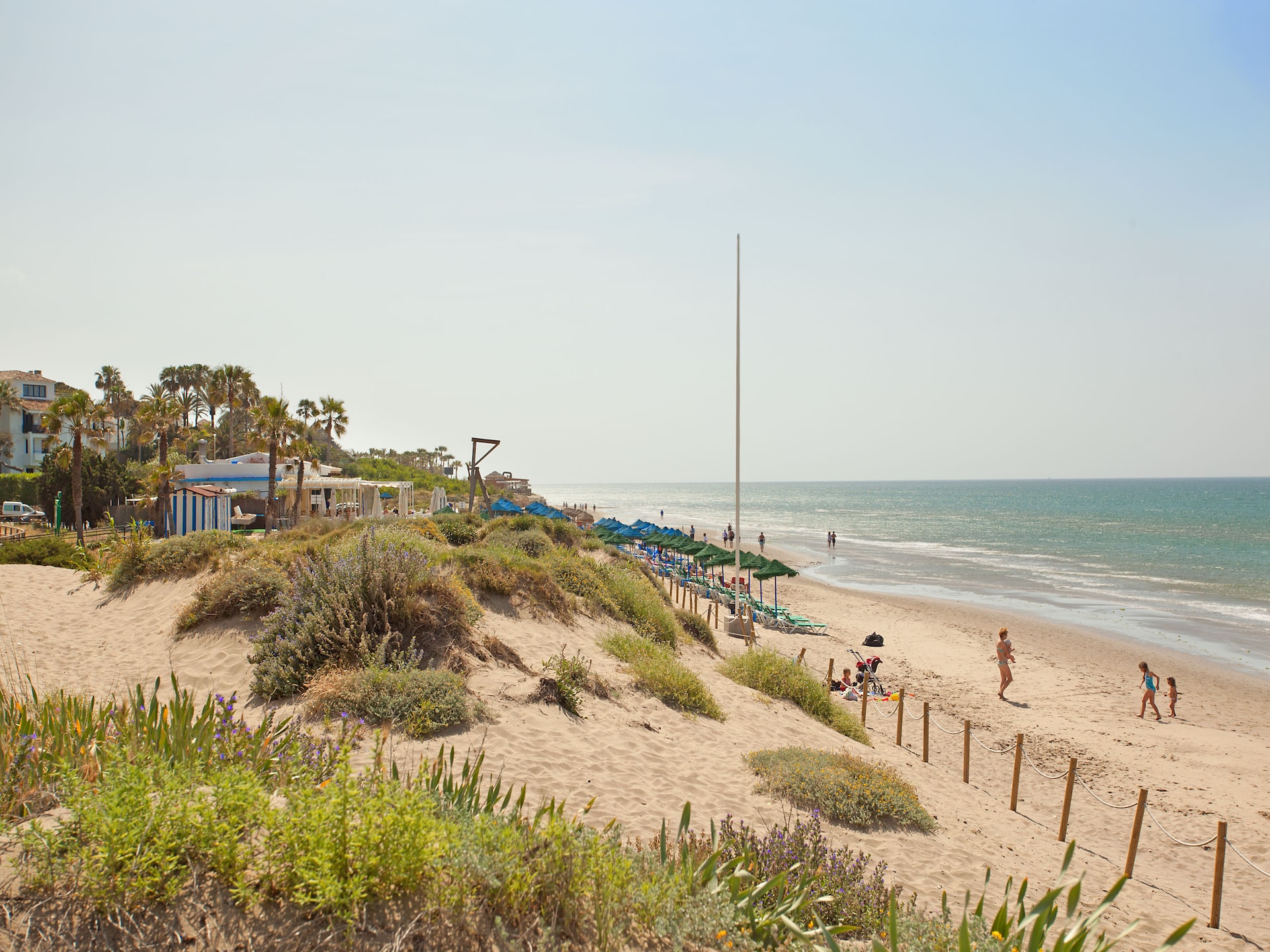 Romana Playa 725: moderne studio met zwembad op loopafstand van strand Elviria - foto 13