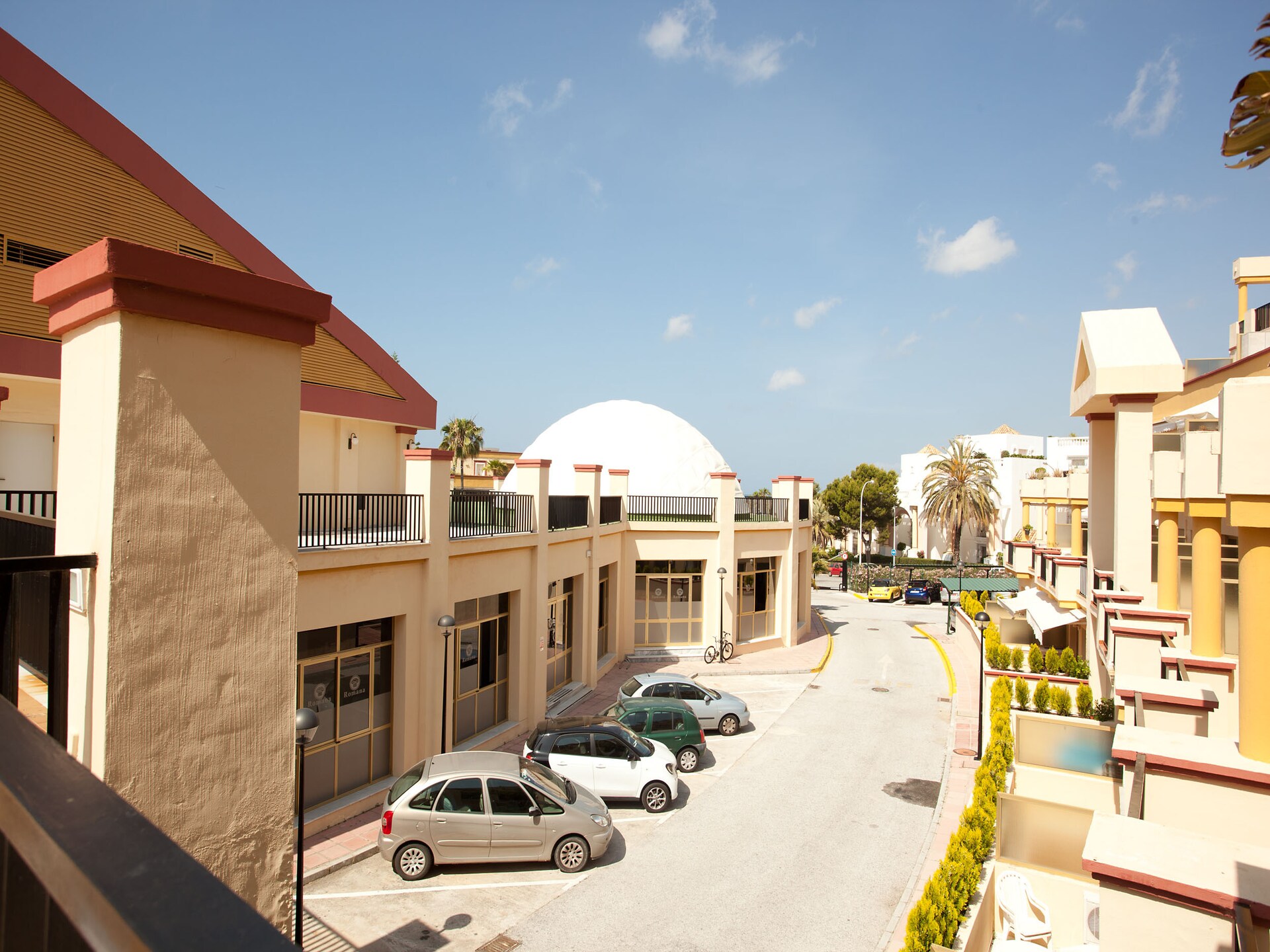 Romana Playa 725: moderne studio met zwembad op loopafstand van strand Elviria - foto 25