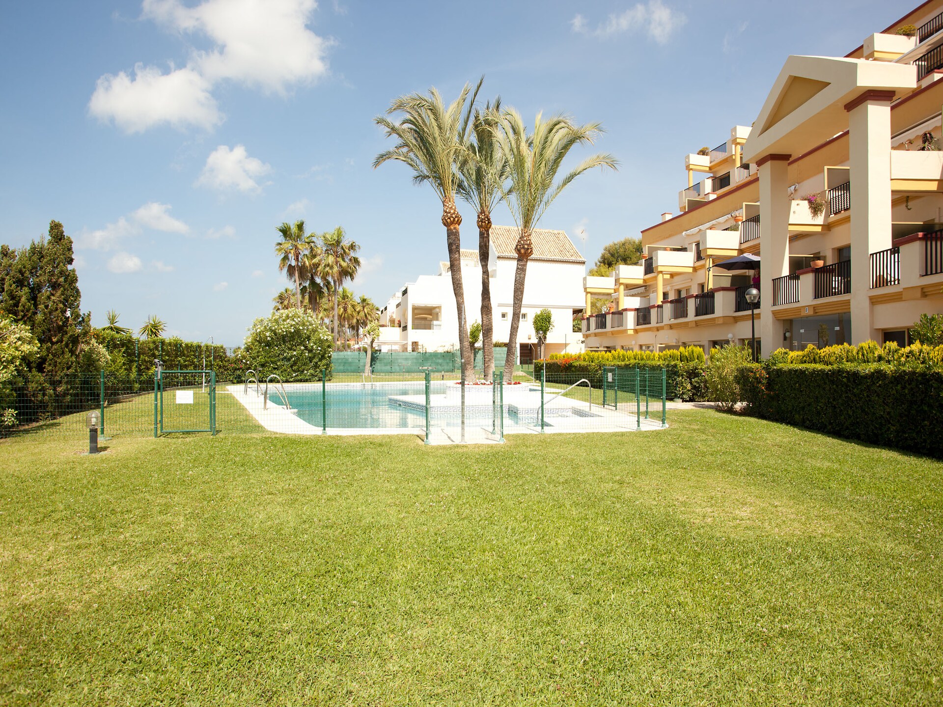 Romana Playa 725: moderne studio met zwembad op loopafstand van strand Elviria - foto 20
