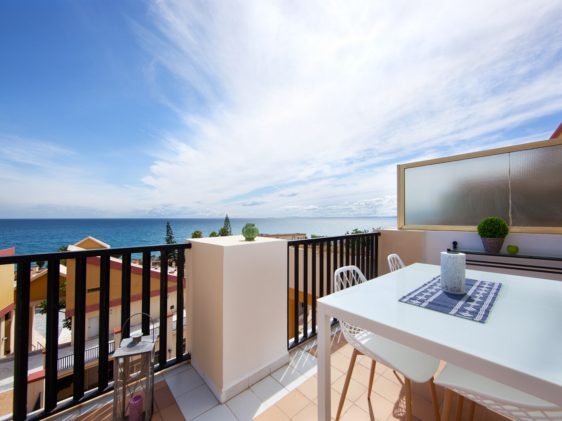 Sfeervolle golfstudio op 80 meter van het strand in Marbella - foto 20
