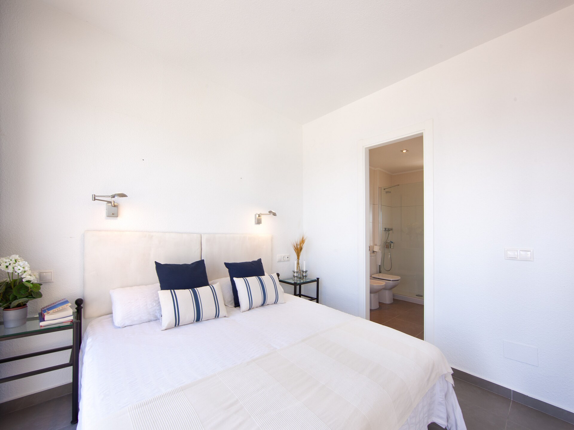 Sfeervolle golfstudio op 80 meter van het strand in Marbella - foto 17