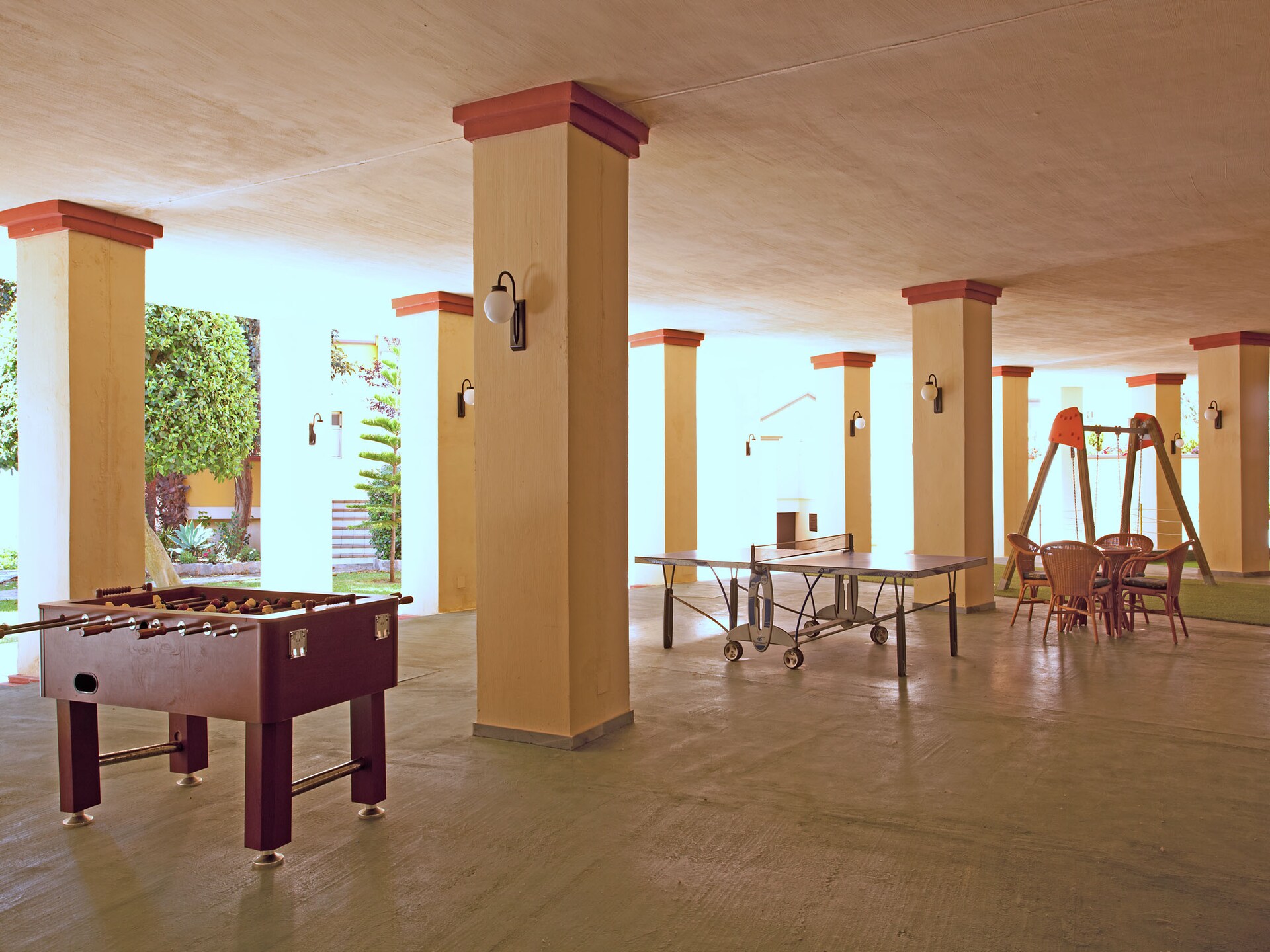 Sfeervolle golfstudio op 80 meter van het strand in Marbella - foto 3