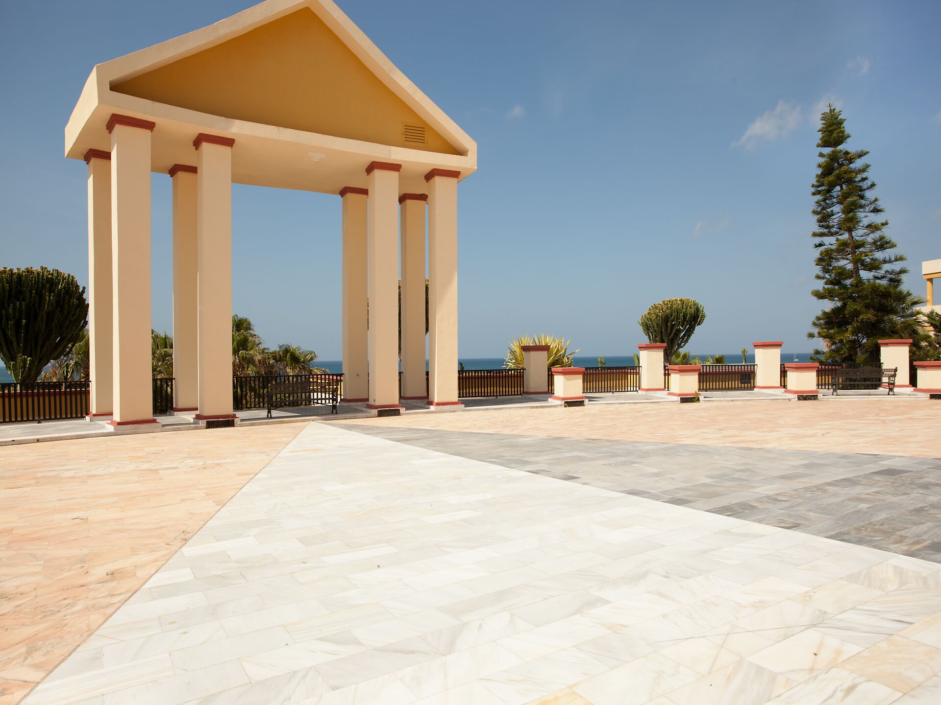 Sfeervolle golfstudio op 80 meter van het strand in Marbella - foto 23