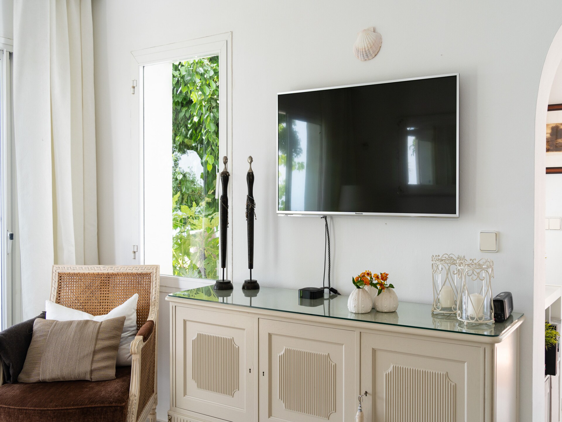 Licht appartement aan de golfbaan met gemeenschappelijk zwembad in Ojén - foto 15