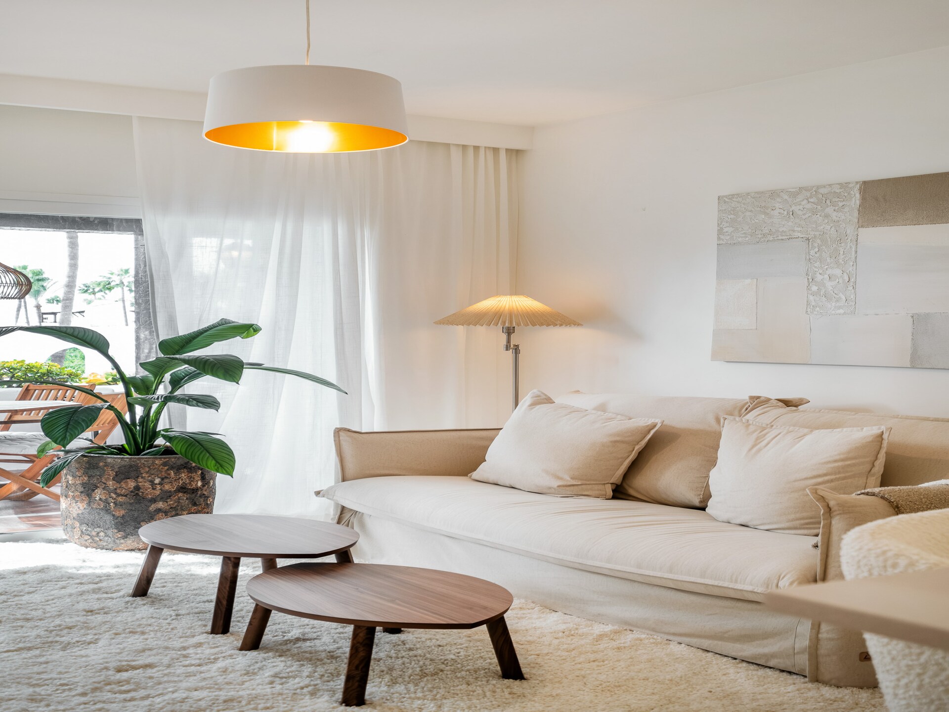 Knus appartement aan de golfbaan in Estepona, strand op 80 meter - foto 10