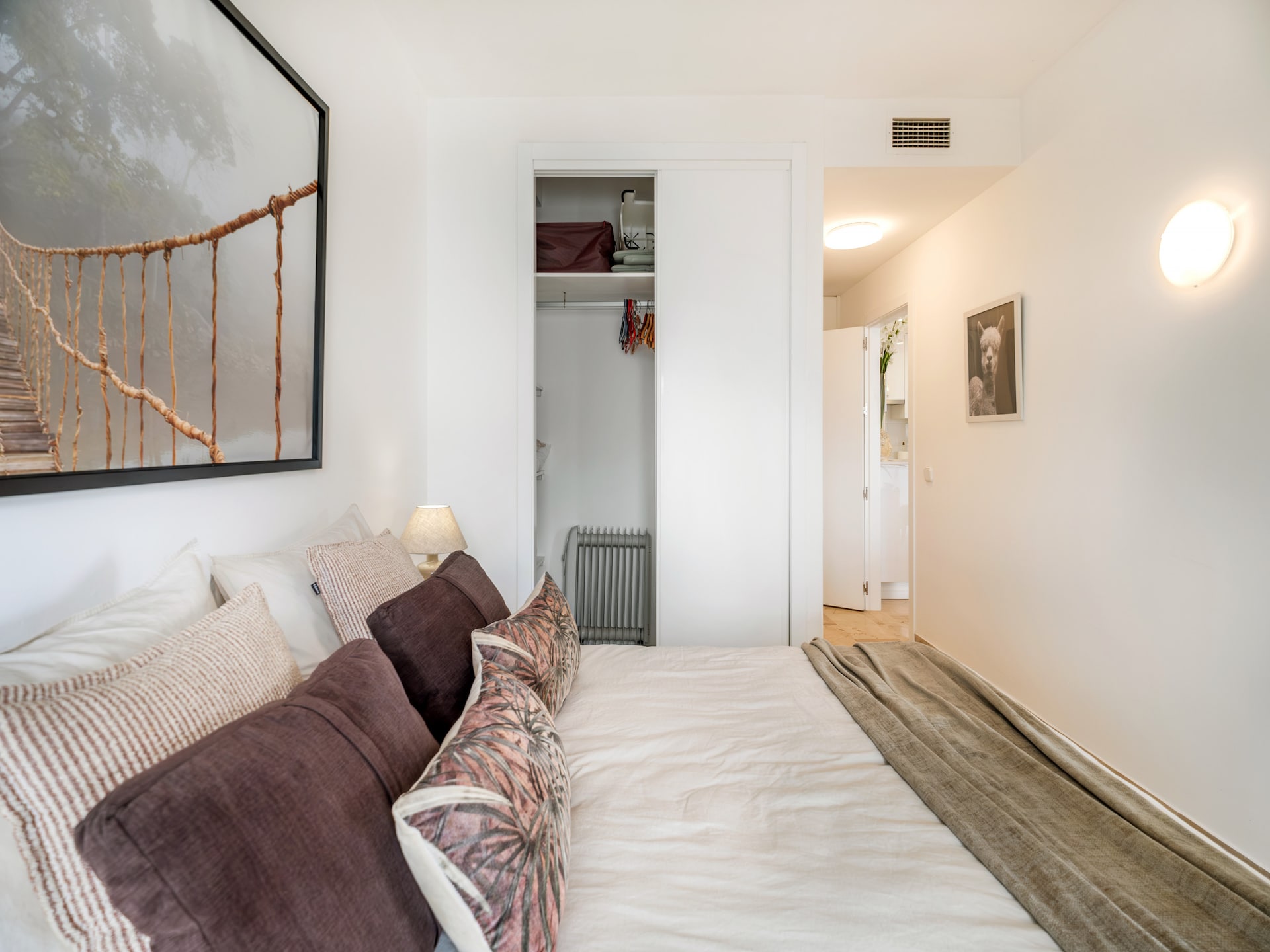 Knus appartement aan de golfbaan in Estepona, strand op 80 meter - foto 15