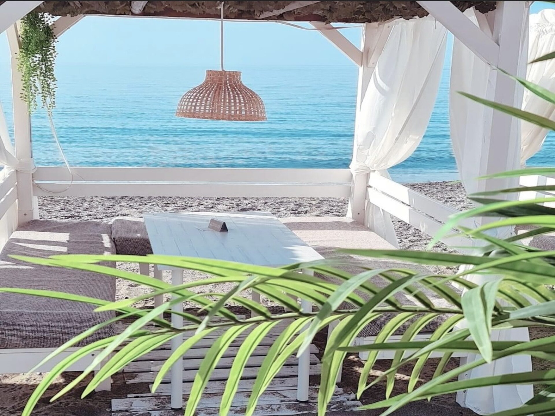 Knus appartement aan de golfbaan in Estepona, strand op 80 meter - foto 5