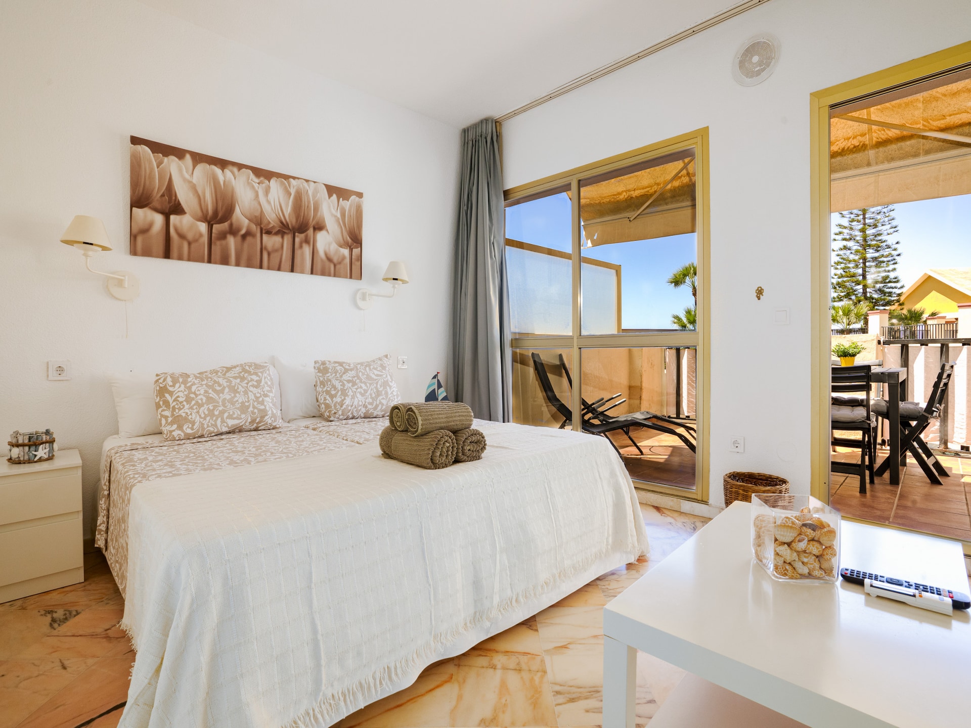 Moderne studio op loopafstand van het strand in Romana Playa, Marbella - foto 4