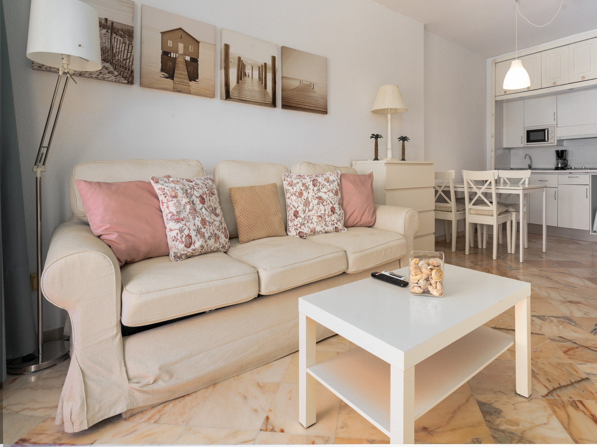 Moderne studio op loopafstand van het strand in Romana Playa, Marbella - foto 2