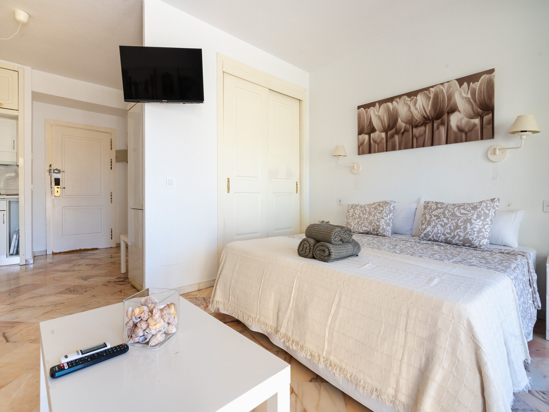 Moderne studio op loopafstand van het strand in Romana Playa, Marbella - foto 6