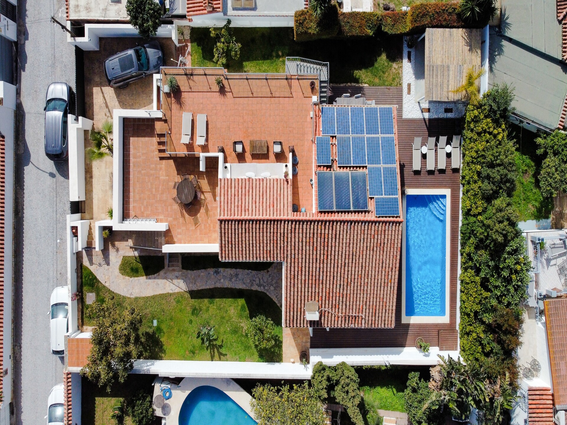 Villa Madrugada: Sfeervolle strandvilla met privézwembad in Costabella - foto 61