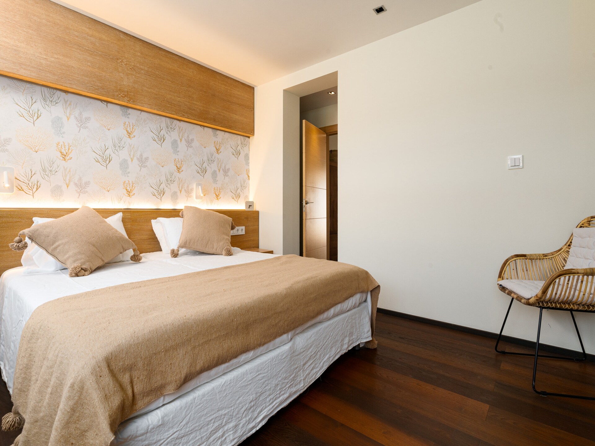 Villa Madrugada: Sfeervolle strandvilla met privézwembad in Costabella - foto 46