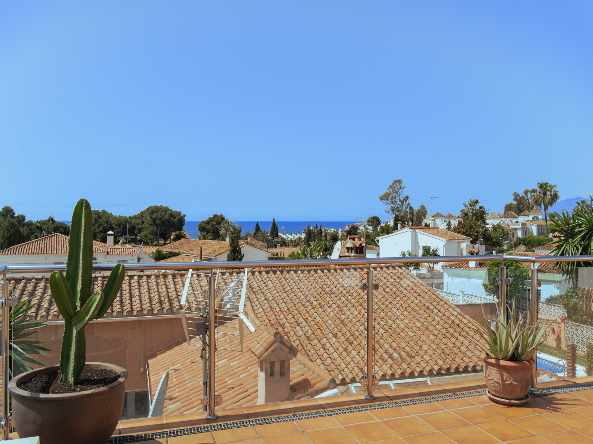 Villa Madrugada: Sfeervolle strandvilla met privézwembad in Costabella - foto 65