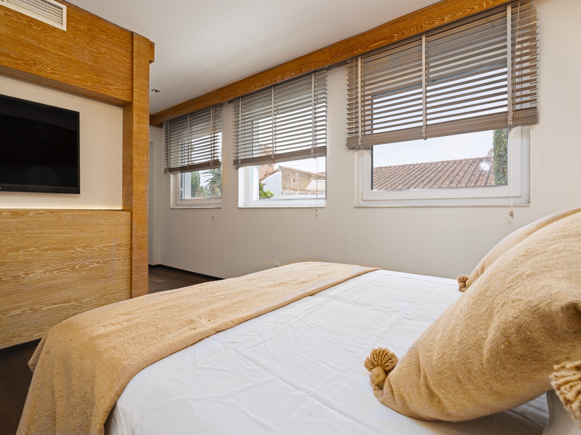 Villa Madrugada: Sfeervolle strandvilla met privézwembad in Costabella - foto 44