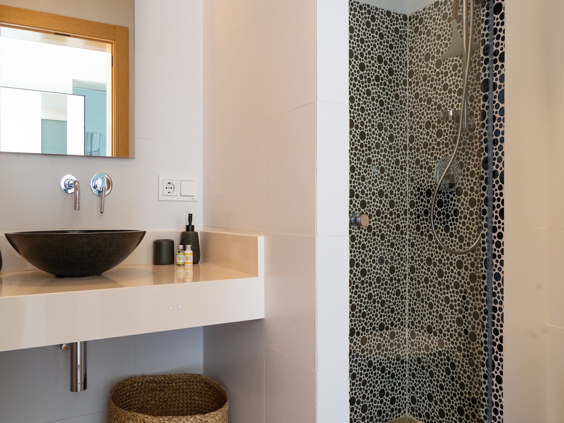 Villa Madrugada: Sfeervolle strandvilla met privézwembad in Costabella - foto 55