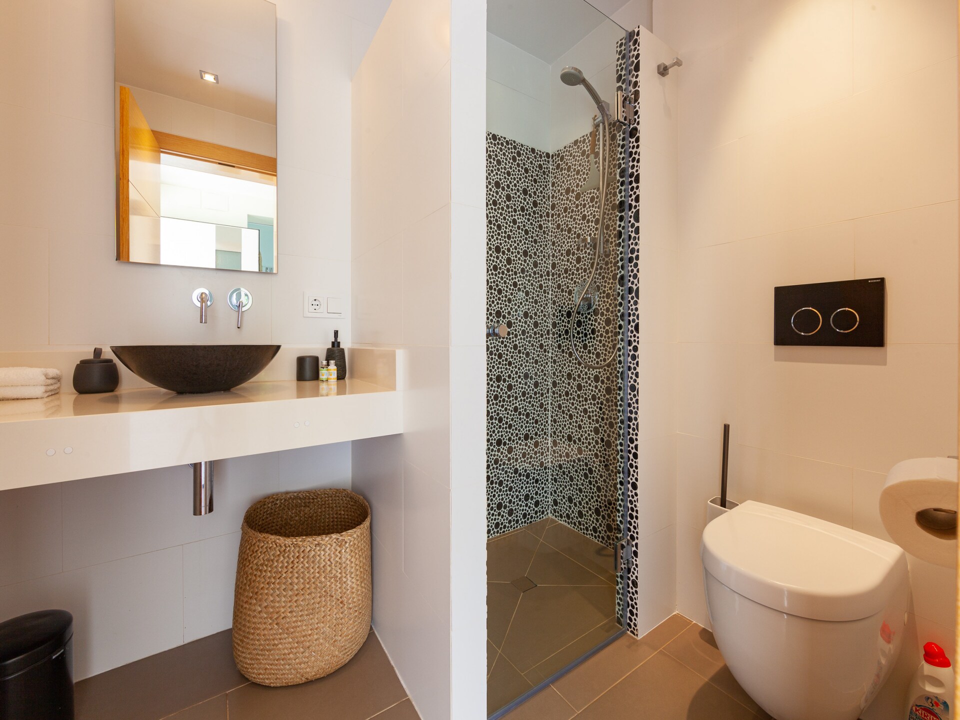 Villa Madrugada: Sfeervolle strandvilla met privézwembad in Costabella - foto 51