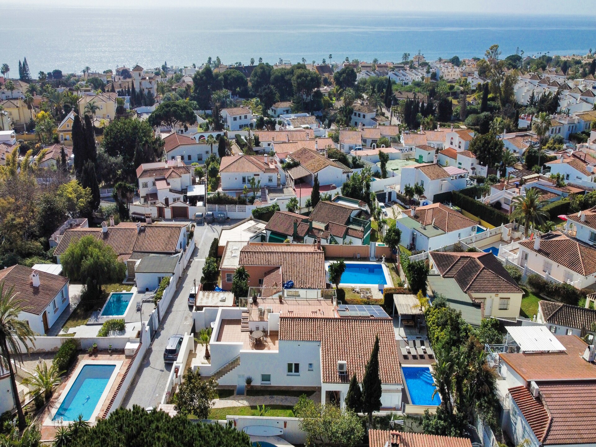 Villa Madrugada: Sfeervolle strandvilla met privézwembad in Costabella - foto 66