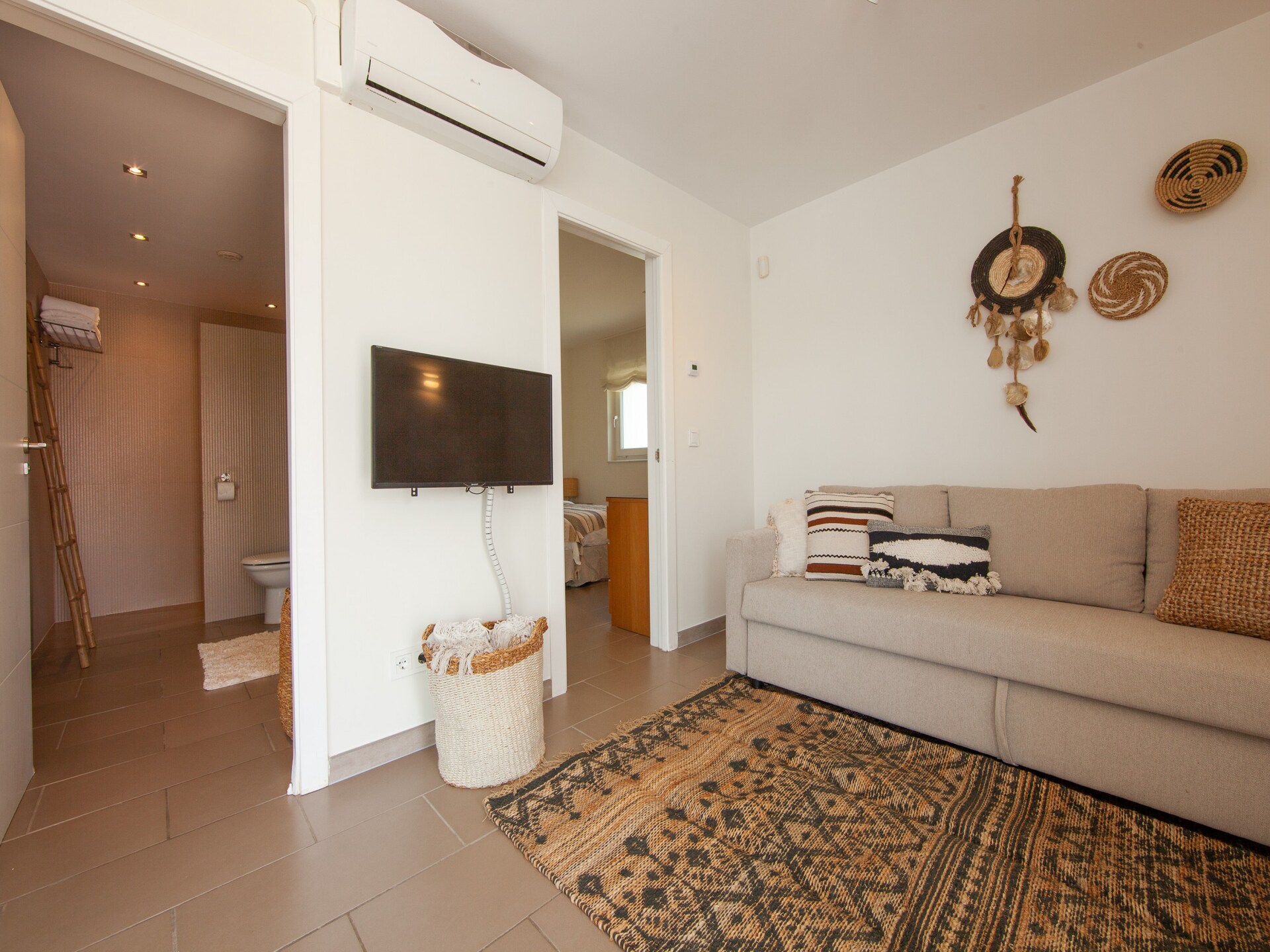 Villa Madrugada: Sfeervolle strandvilla met privézwembad in Costabella - foto 27