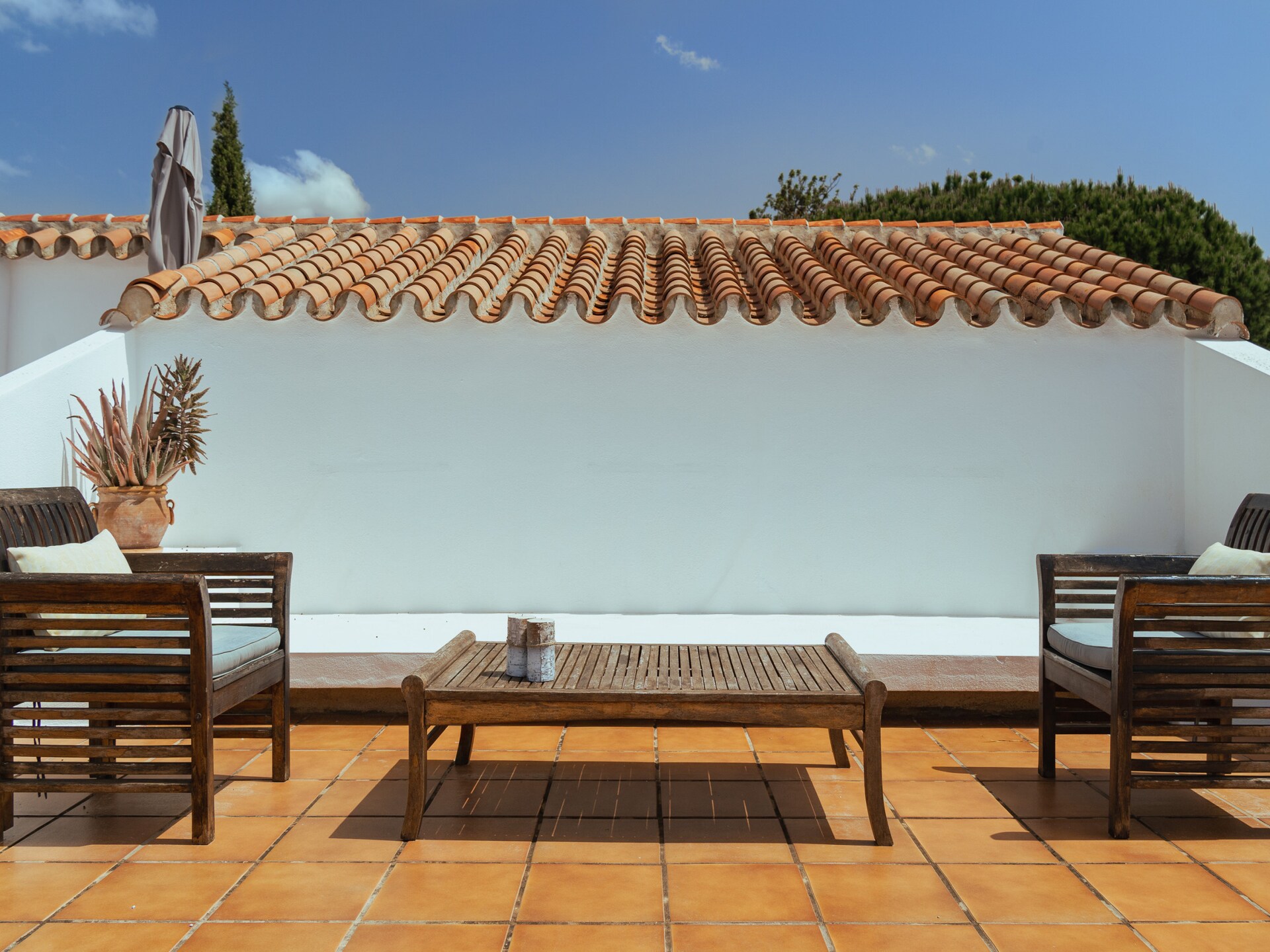 Villa Madrugada: Sfeervolle strandvilla met privézwembad in Costabella - foto 69