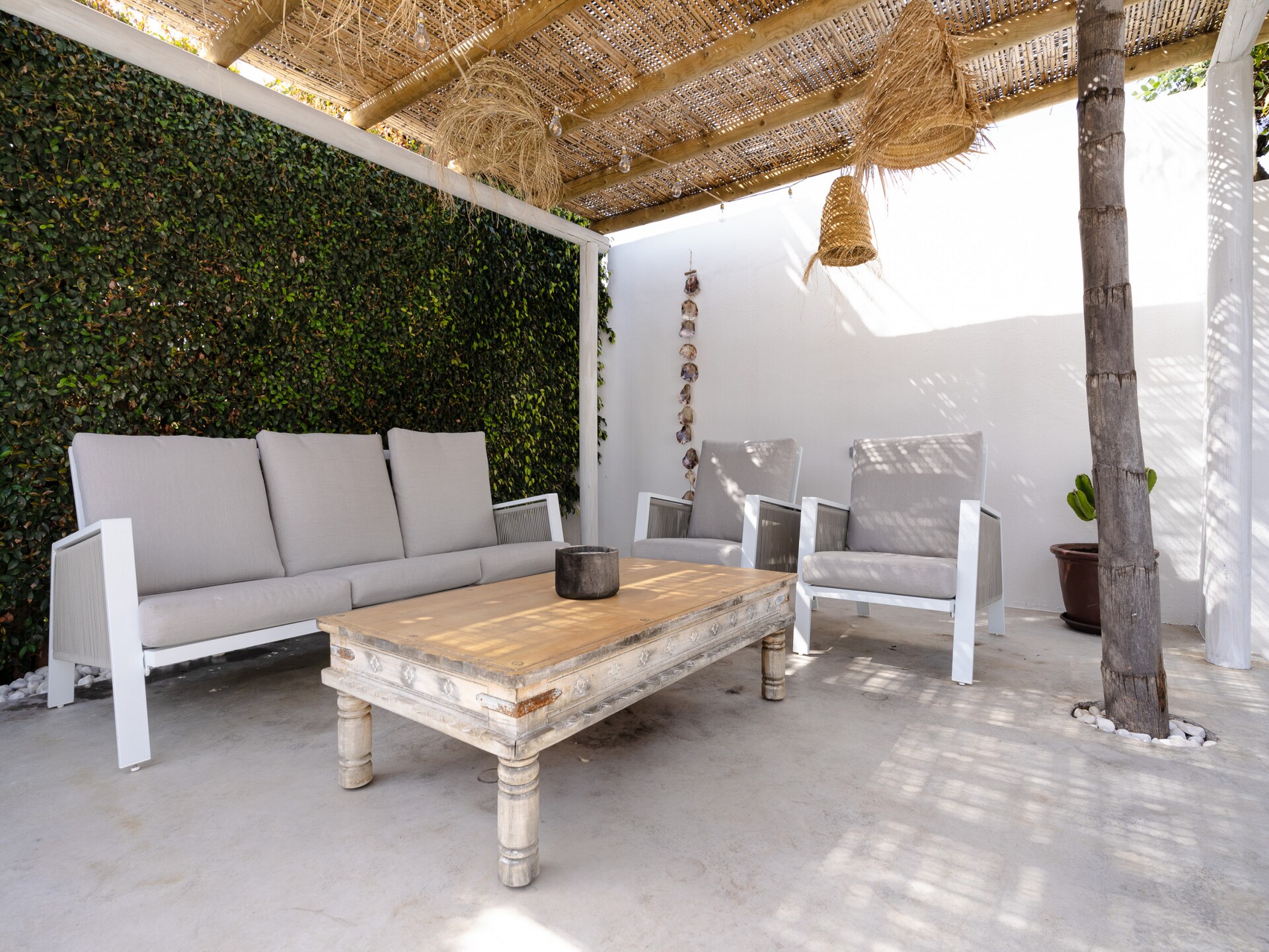 Villa Madrugada: Sfeervolle strandvilla met privézwembad in Costabella - foto 73