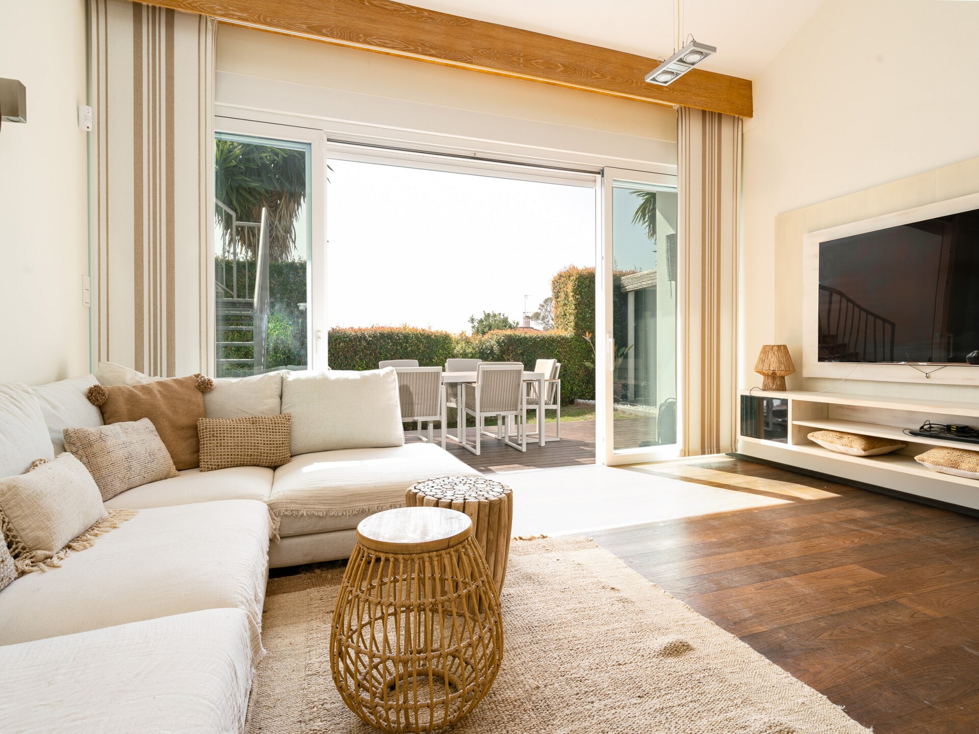 Villa Madrugada: Sfeervolle strandvilla met privézwembad in Costabella - foto 29