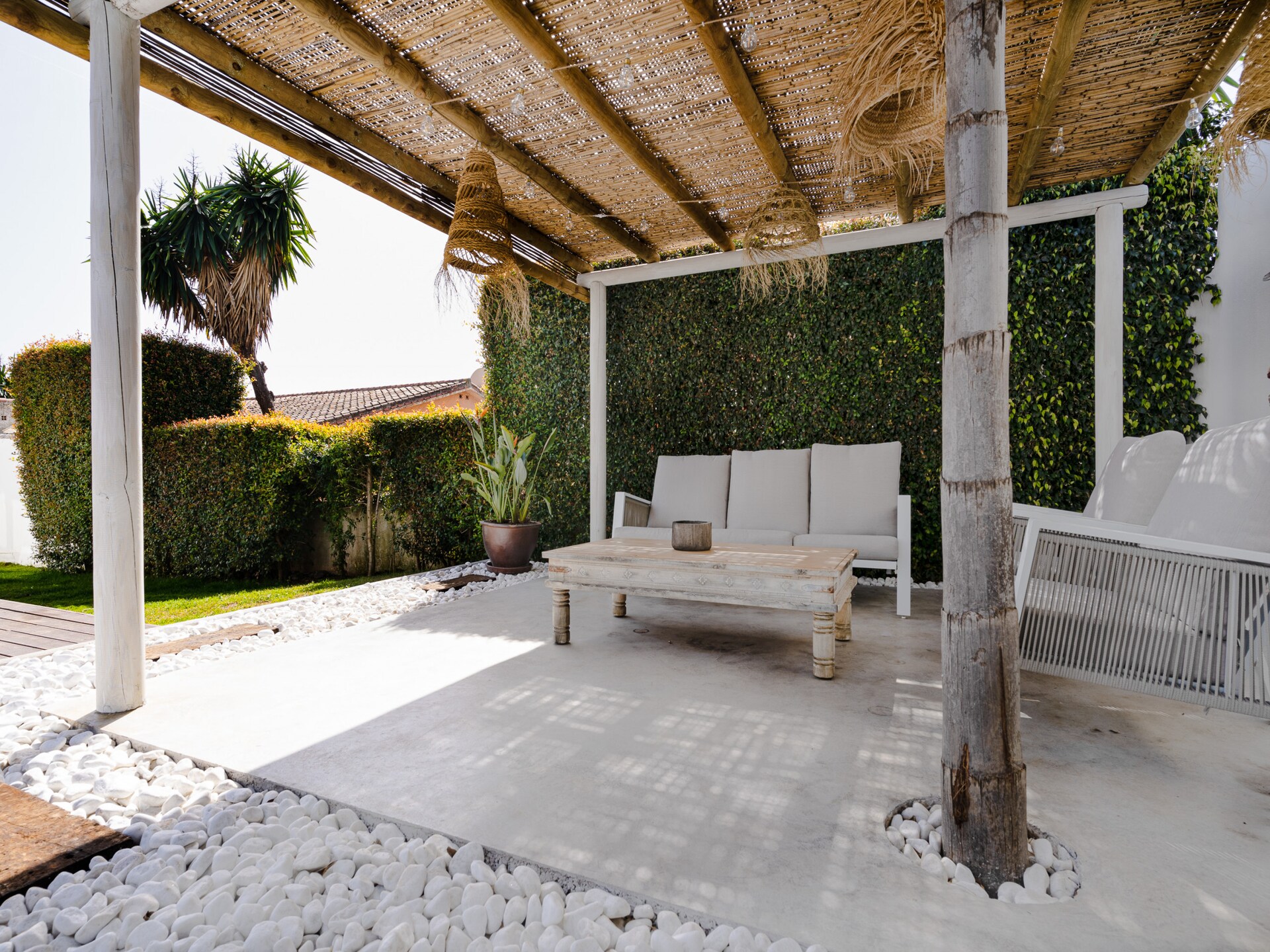 Villa Madrugada: Sfeervolle strandvilla met privézwembad in Costabella - foto 72
