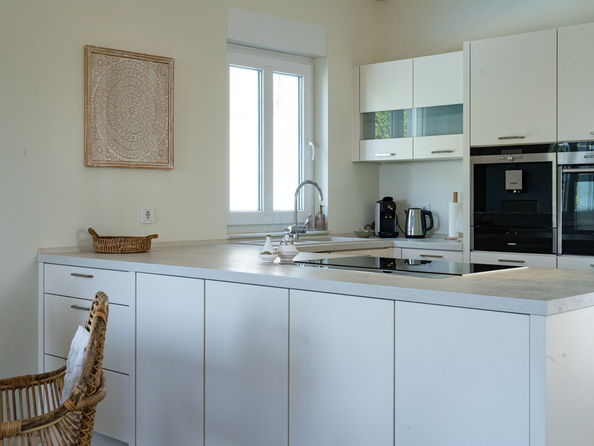 Villa Madrugada: Sfeervolle strandvilla met privézwembad in Costabella - foto 37