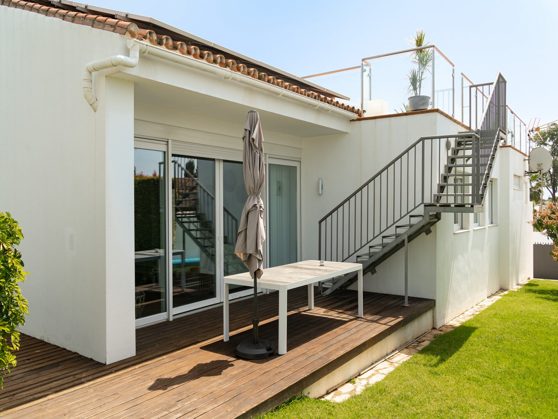 Villa Madrugada: Sfeervolle strandvilla met privézwembad in Costabella - foto 60