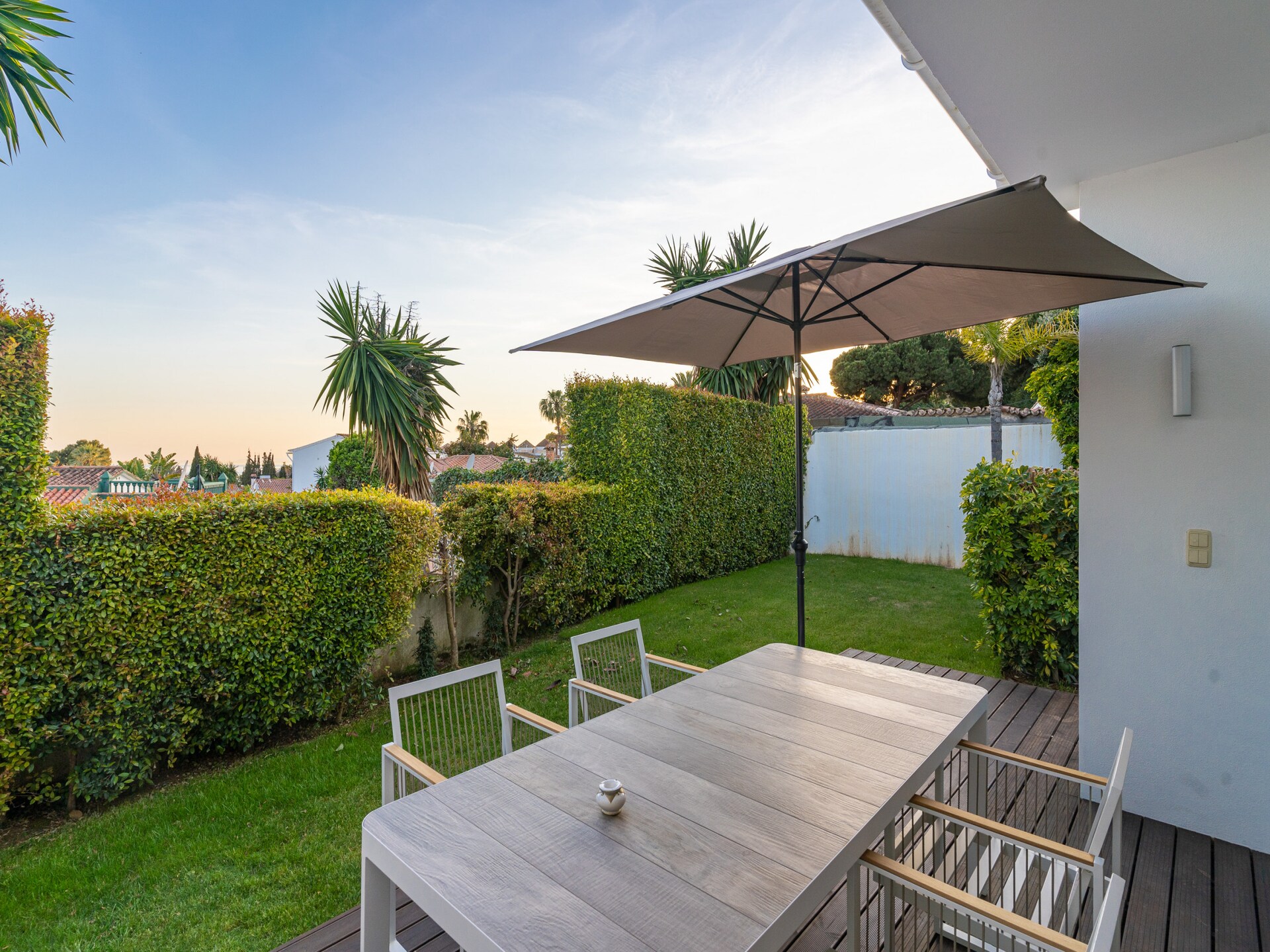 Villa Madrugada: Sfeervolle strandvilla met privézwembad in Costabella - foto 76