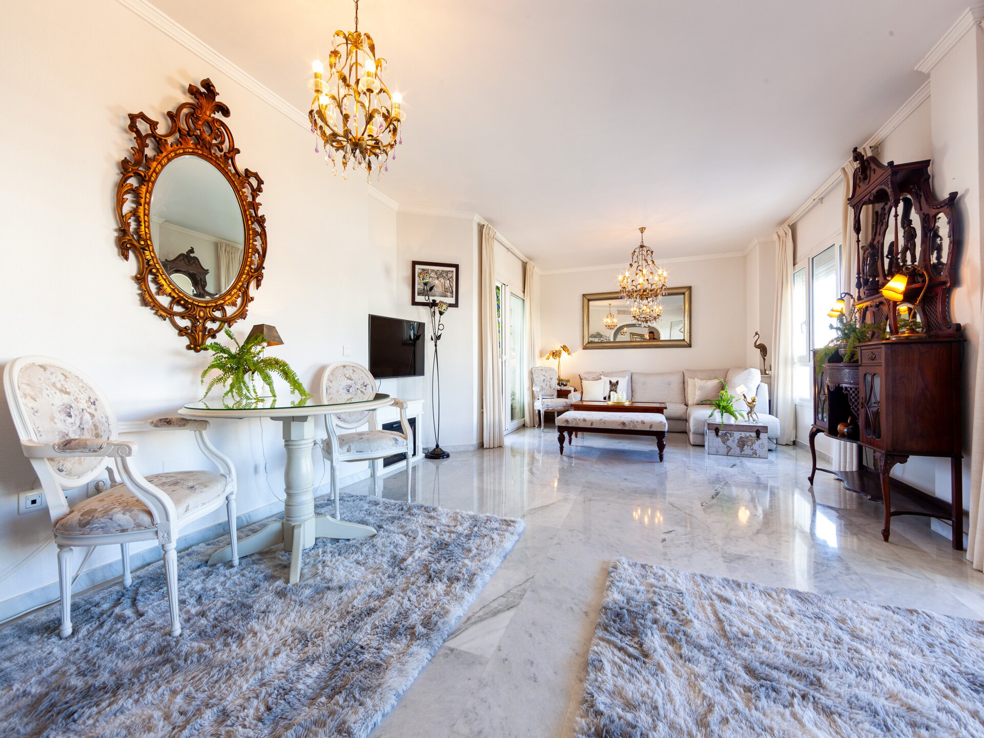 Licht appartement van 120 m² met zwembad, vlakbij strand en Marbella - foto 16