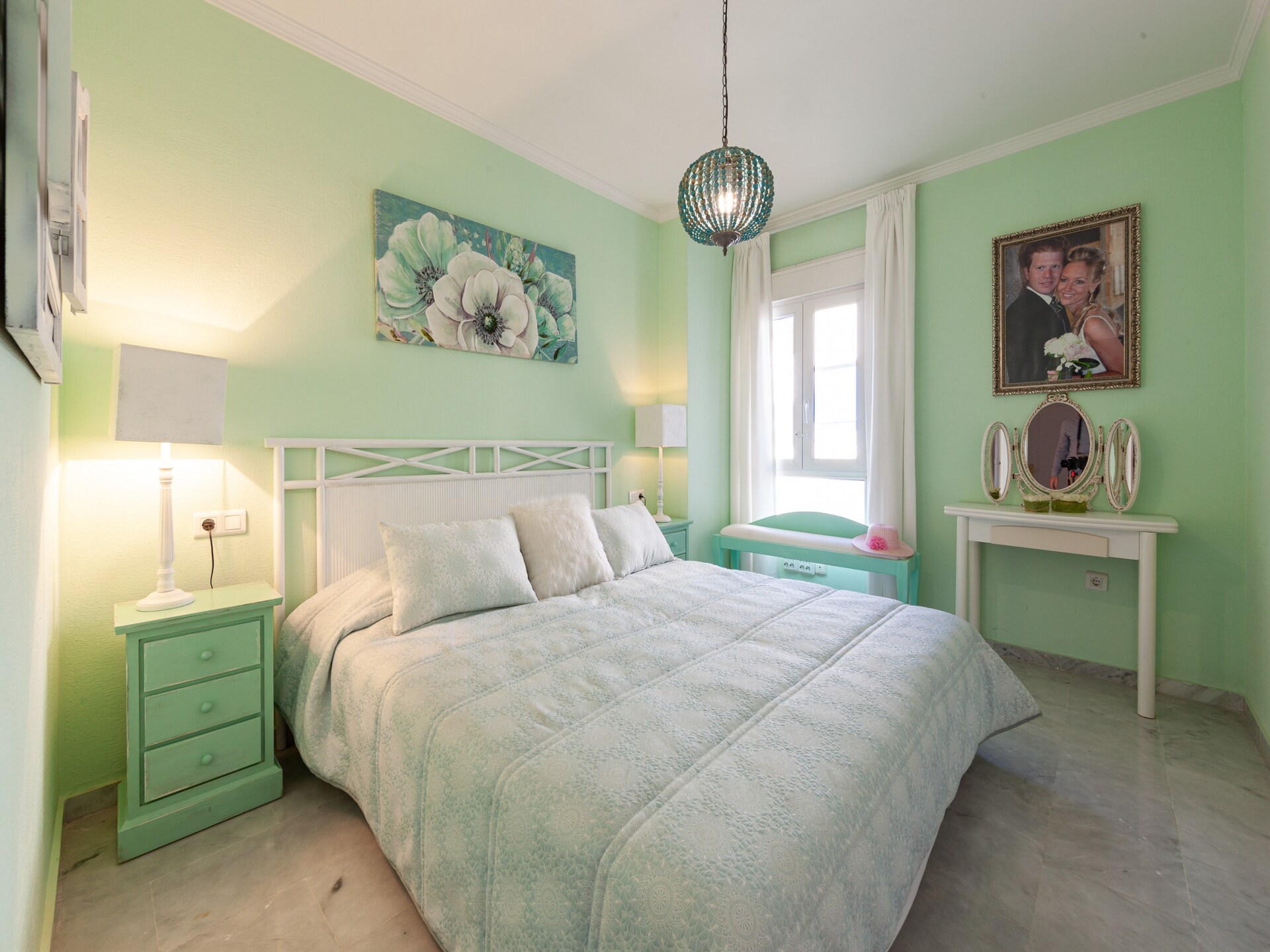 Licht appartement van 120 m² met zwembad, vlakbij strand en Marbella - foto 26