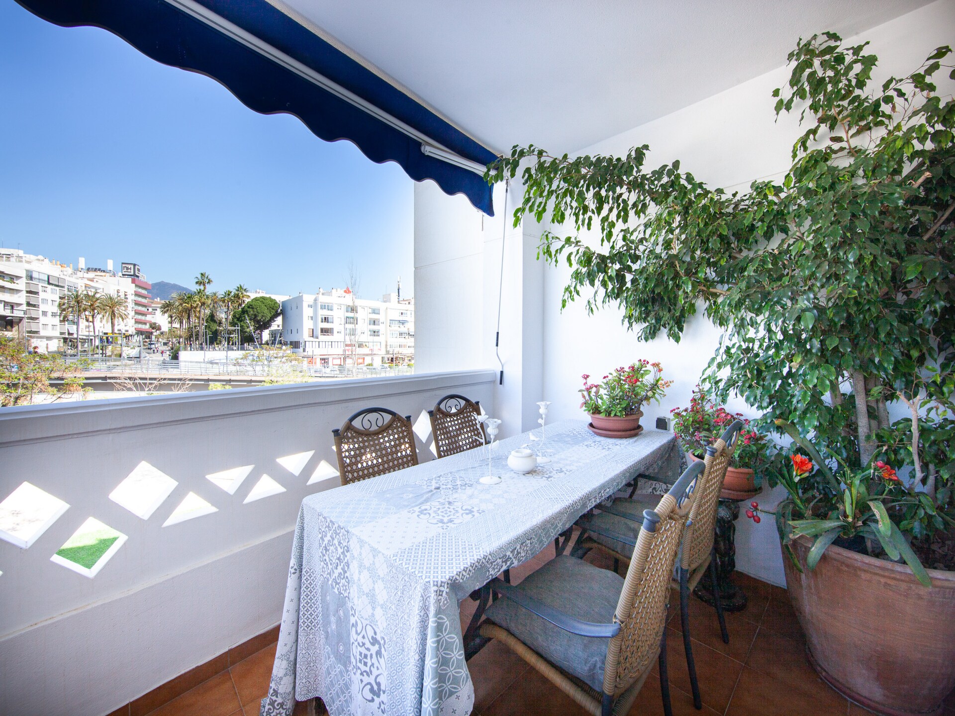 Licht appartement van 120 m² met zwembad, vlakbij strand en Marbella - foto 38