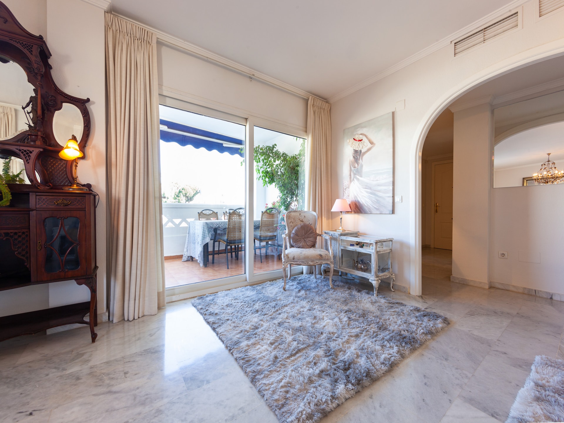 Licht appartement van 120 m² met zwembad, vlakbij strand en Marbella - foto 12