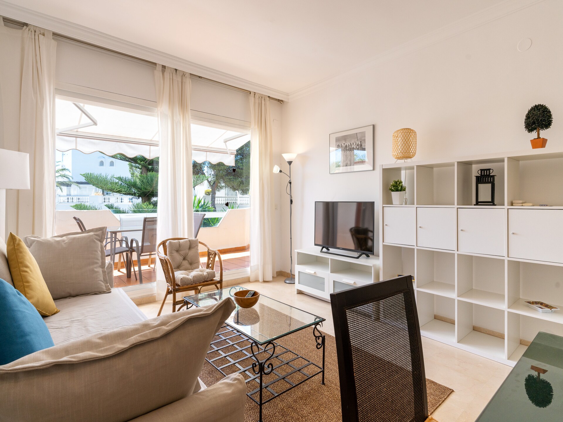 Licht en ruim appartement nabij het strand in Marbella - foto 14