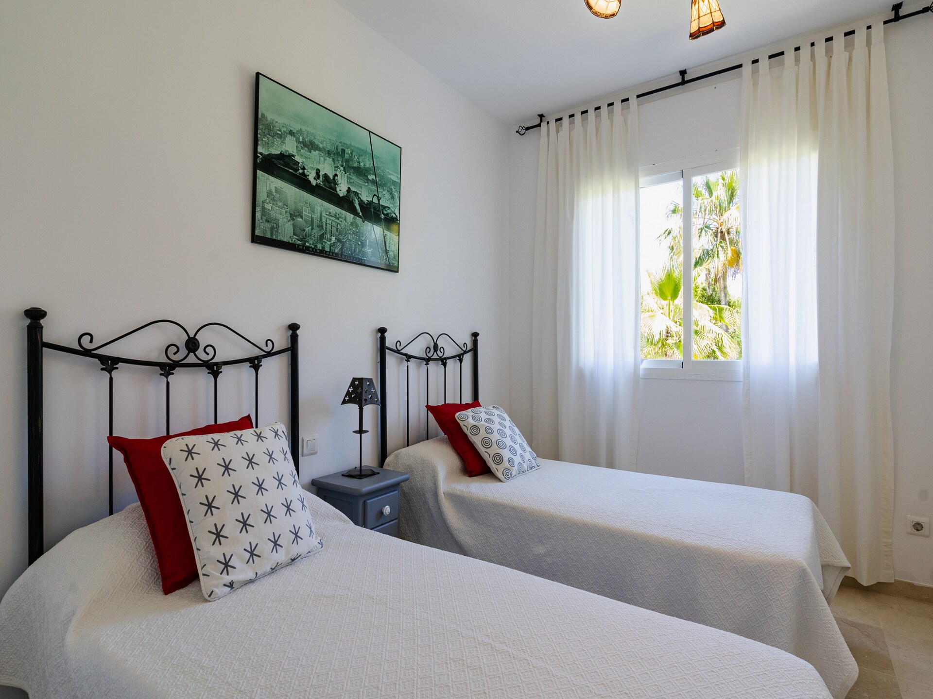 Licht en ruim appartement nabij het strand in Marbella - foto 16