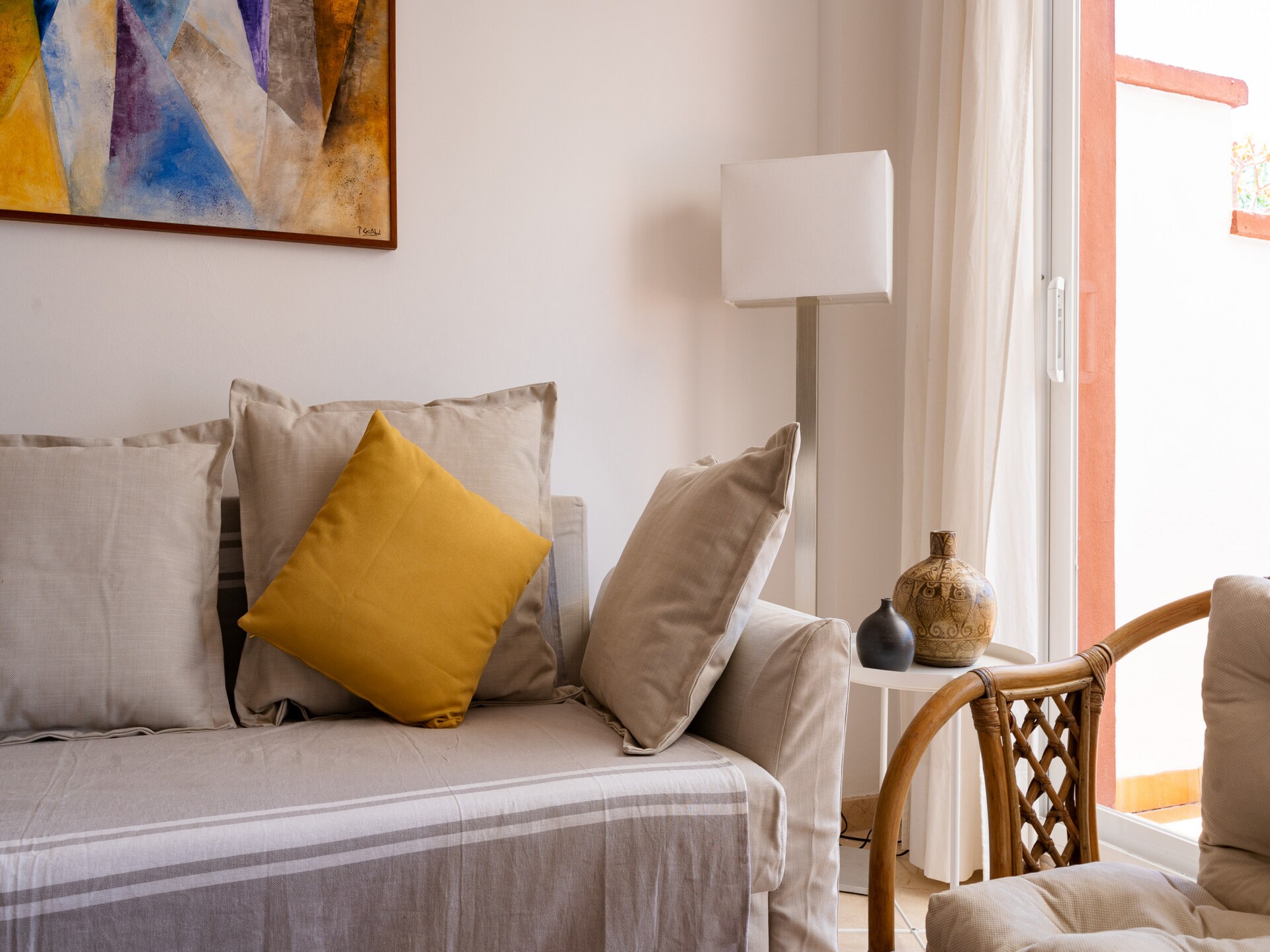 Licht en ruim appartement nabij het strand in Marbella - foto 11