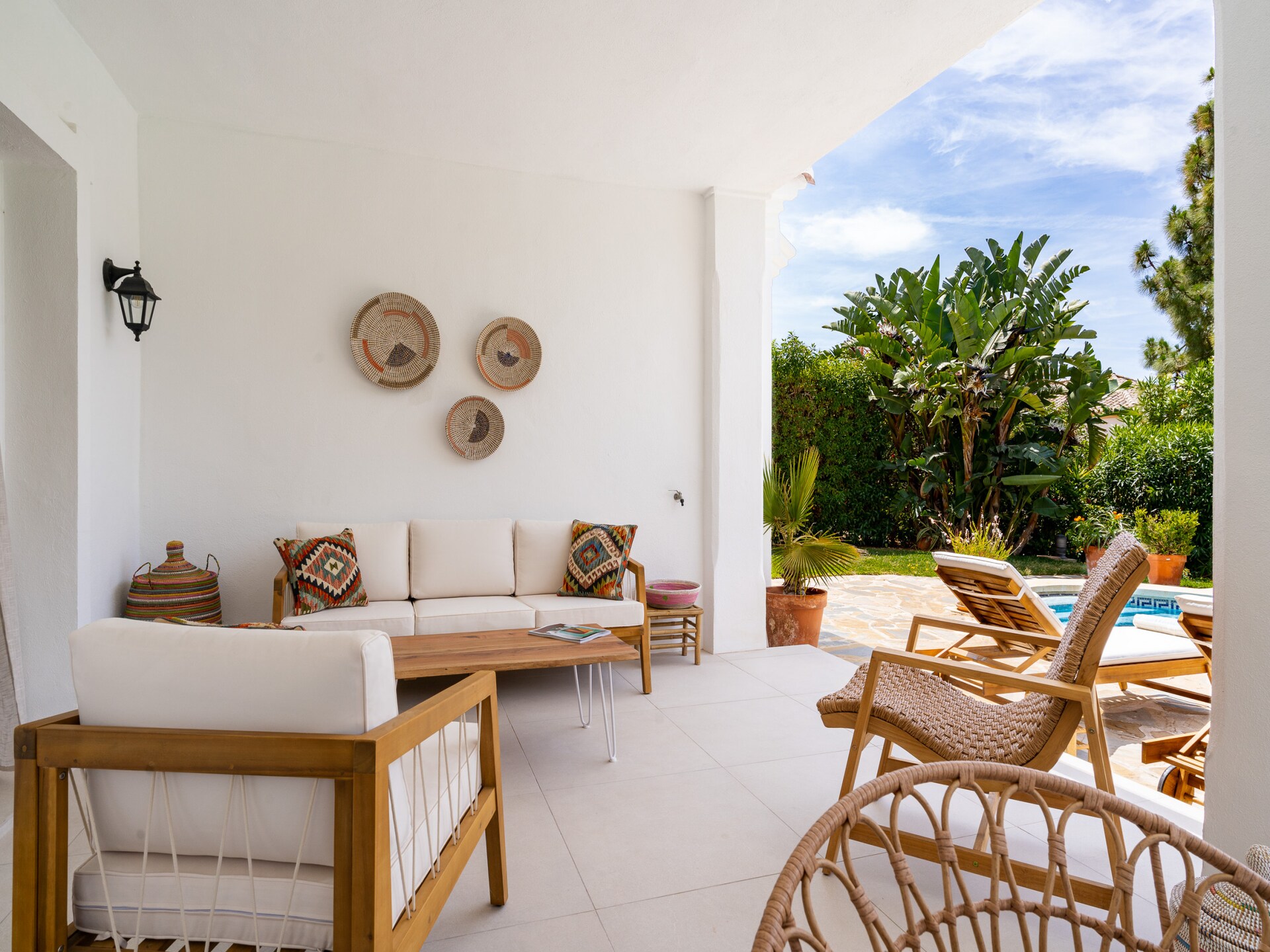 Villa Elisana: Ruim familieverblijf met tuin in Mijas Costa - foto 67